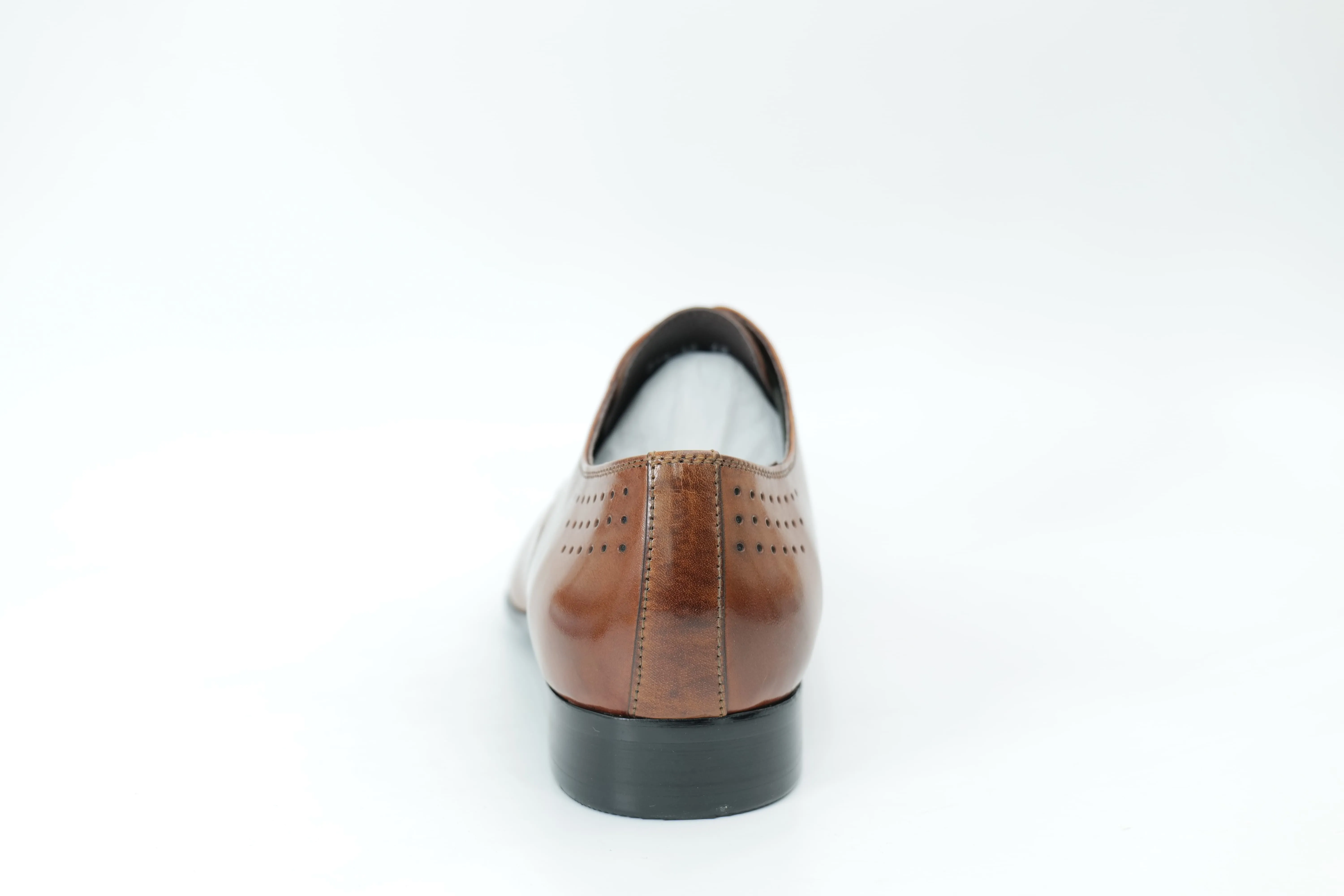 Derby shoes