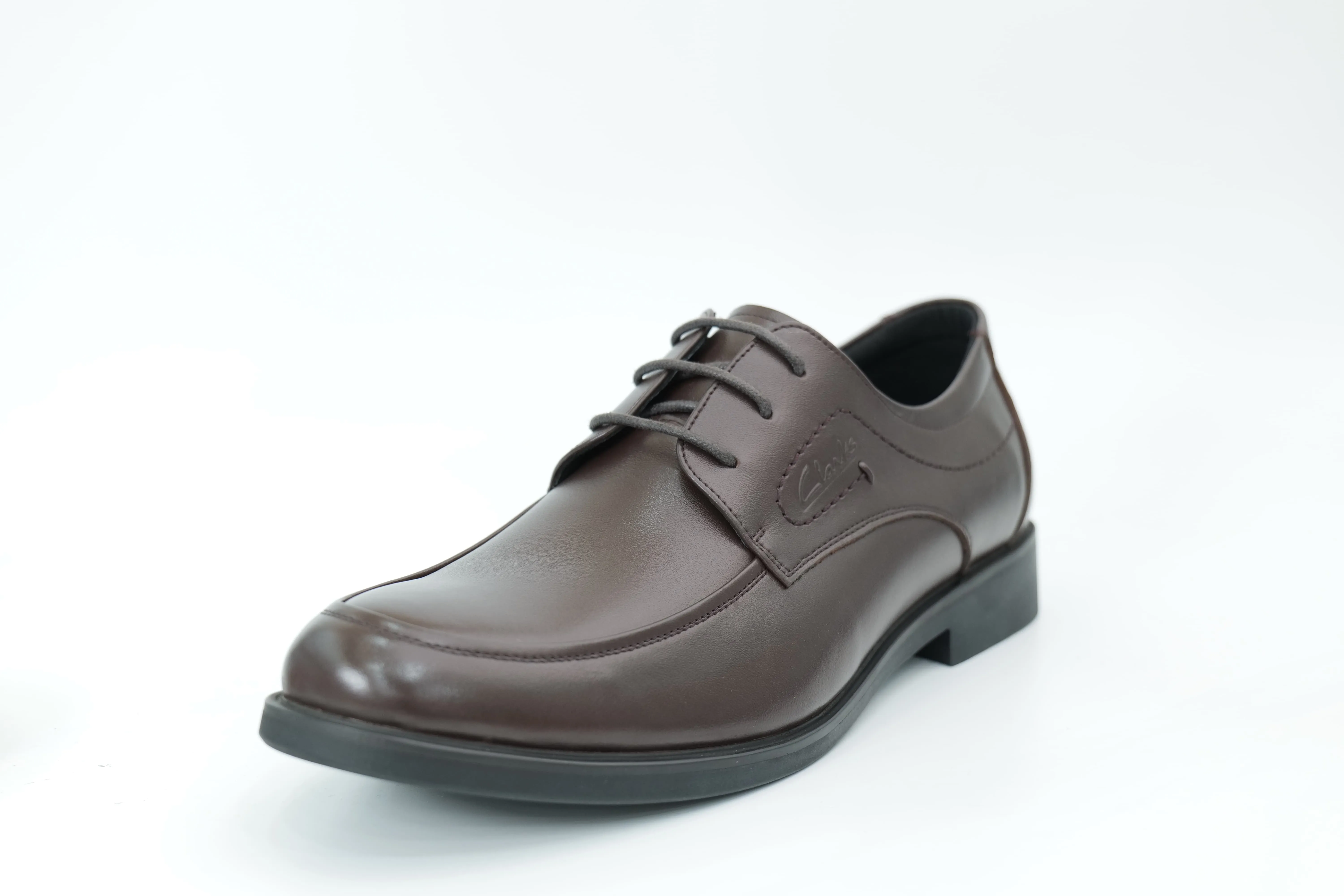 Derby shoes