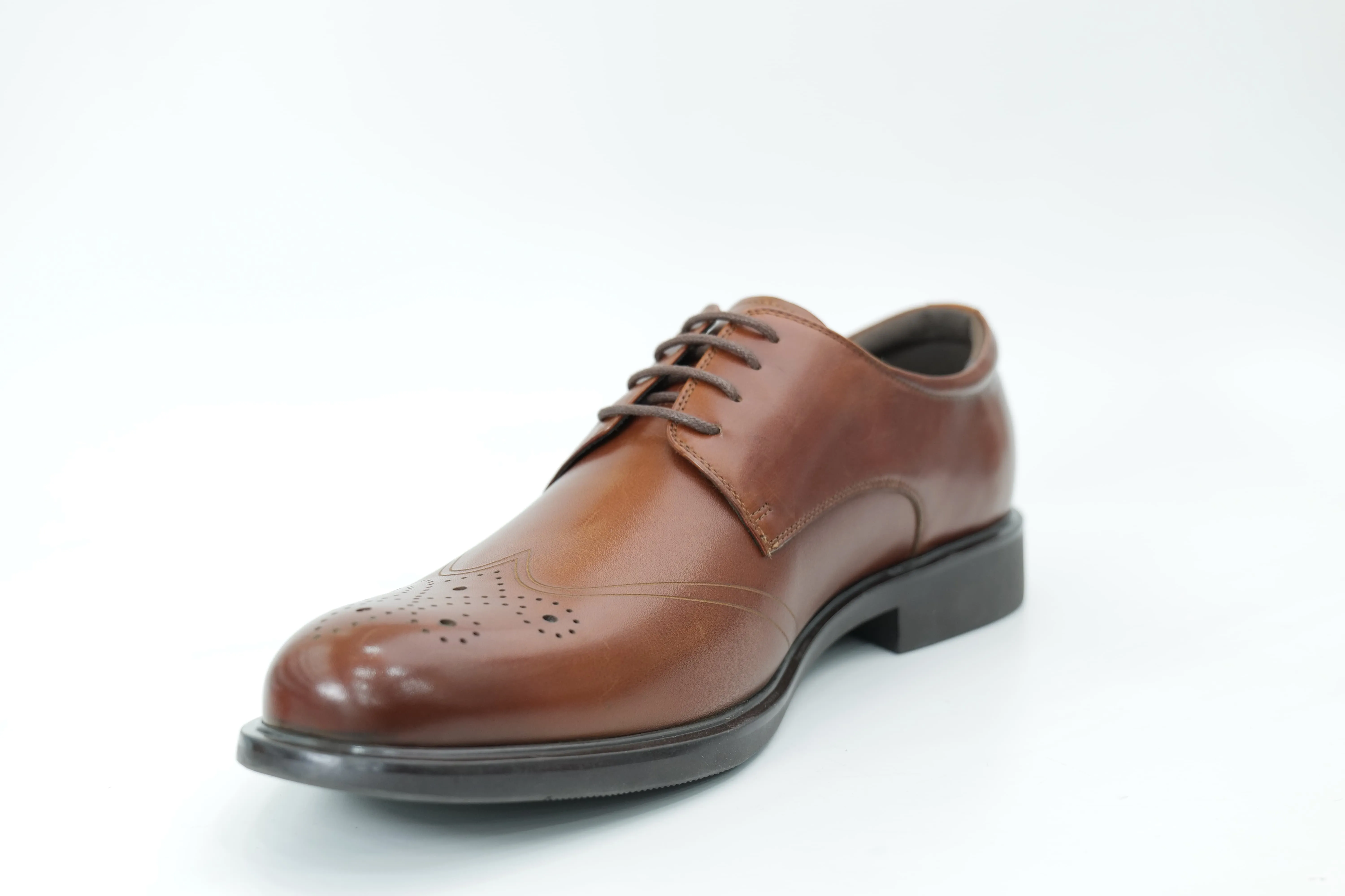 Derby shoes