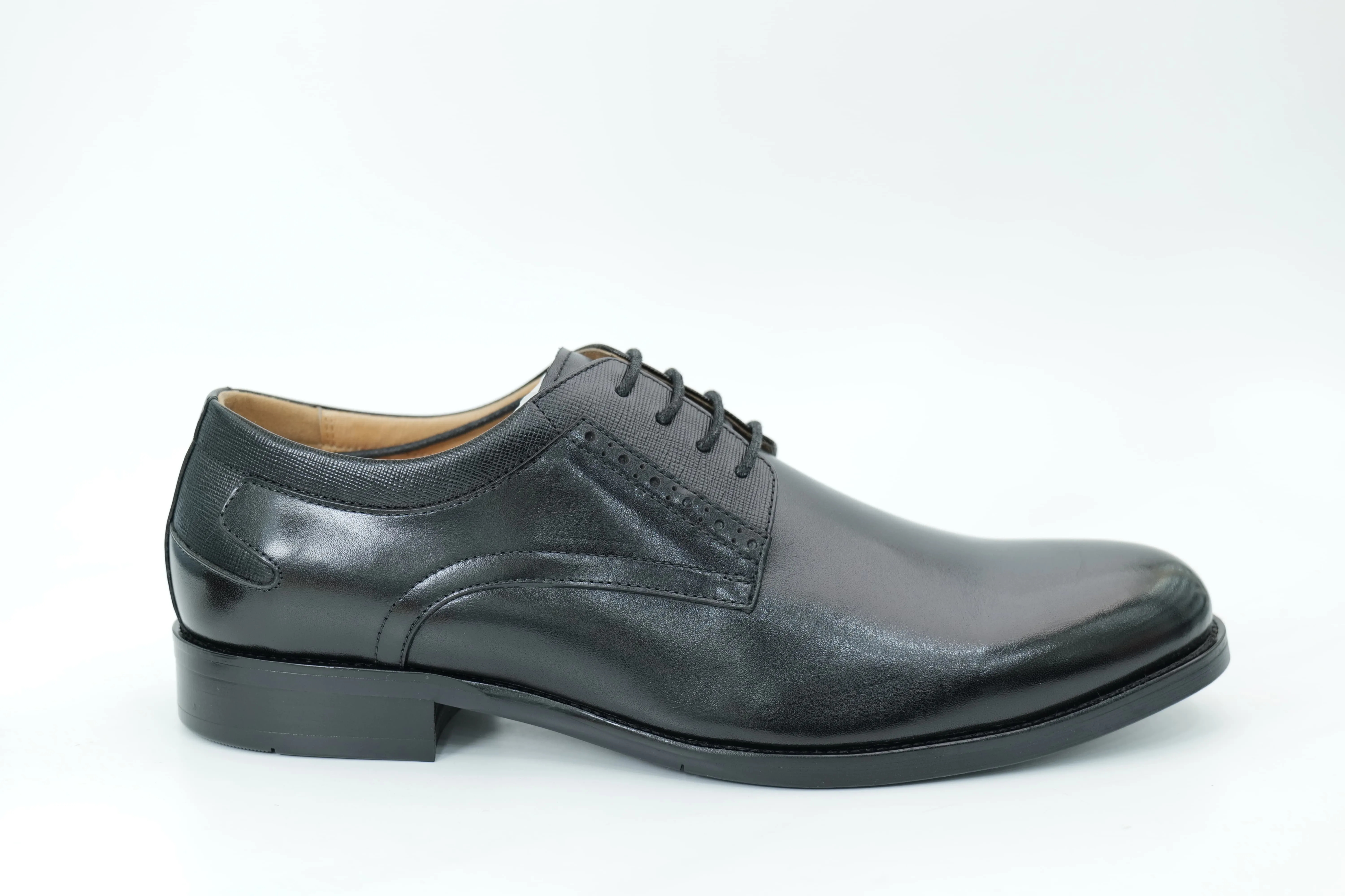 Derby shoes