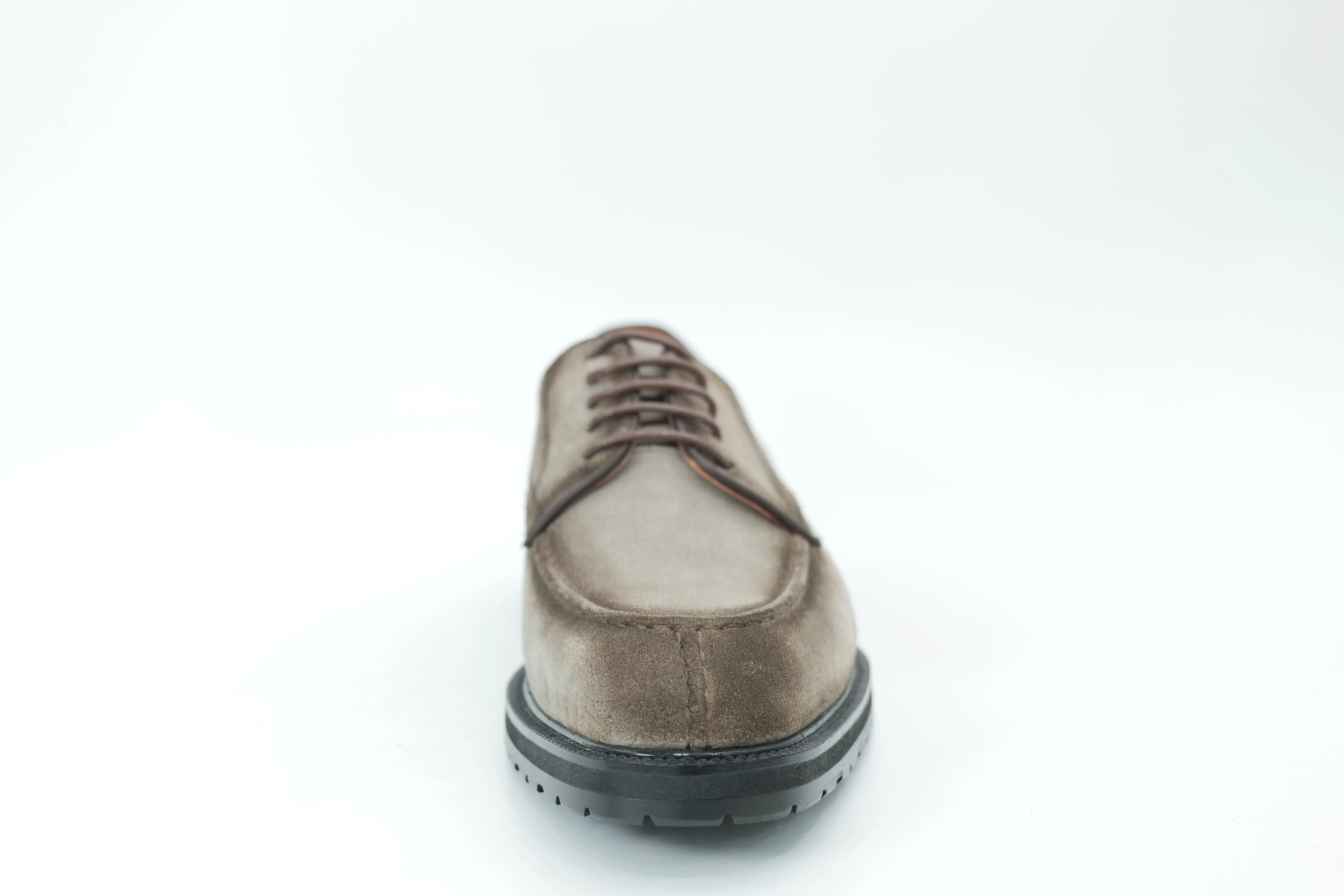 Derby shoes