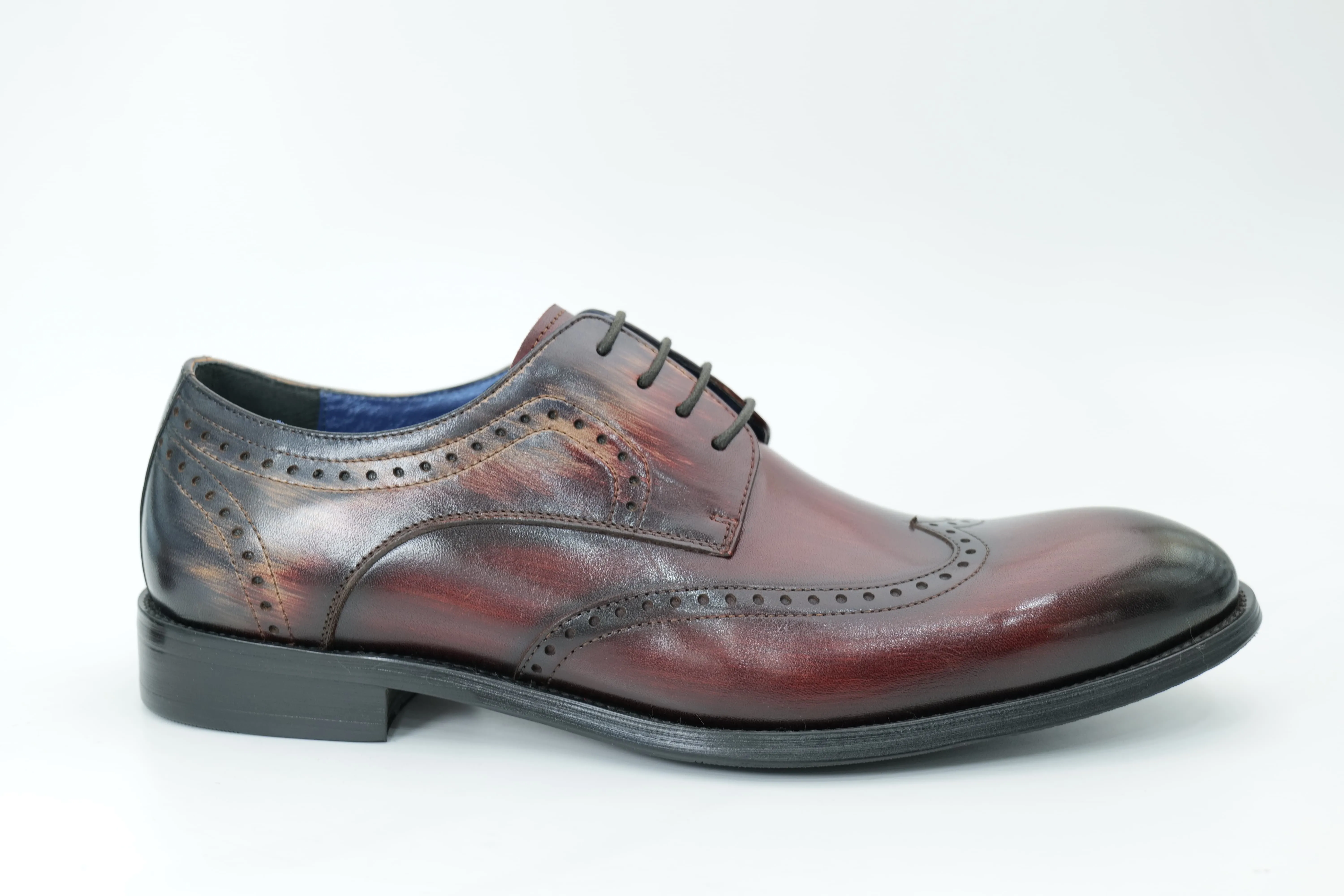 Derby shoes