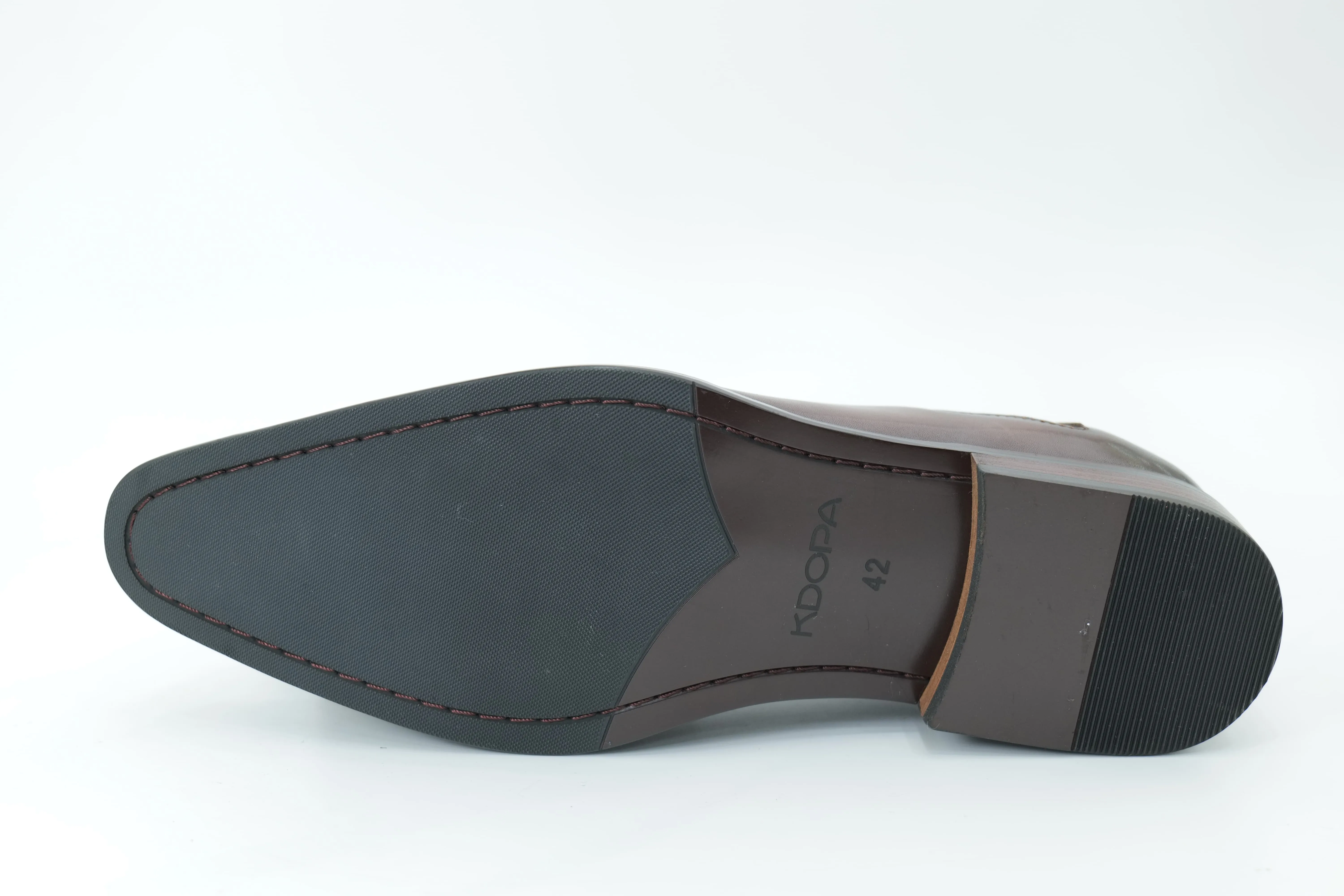 Derby shoes