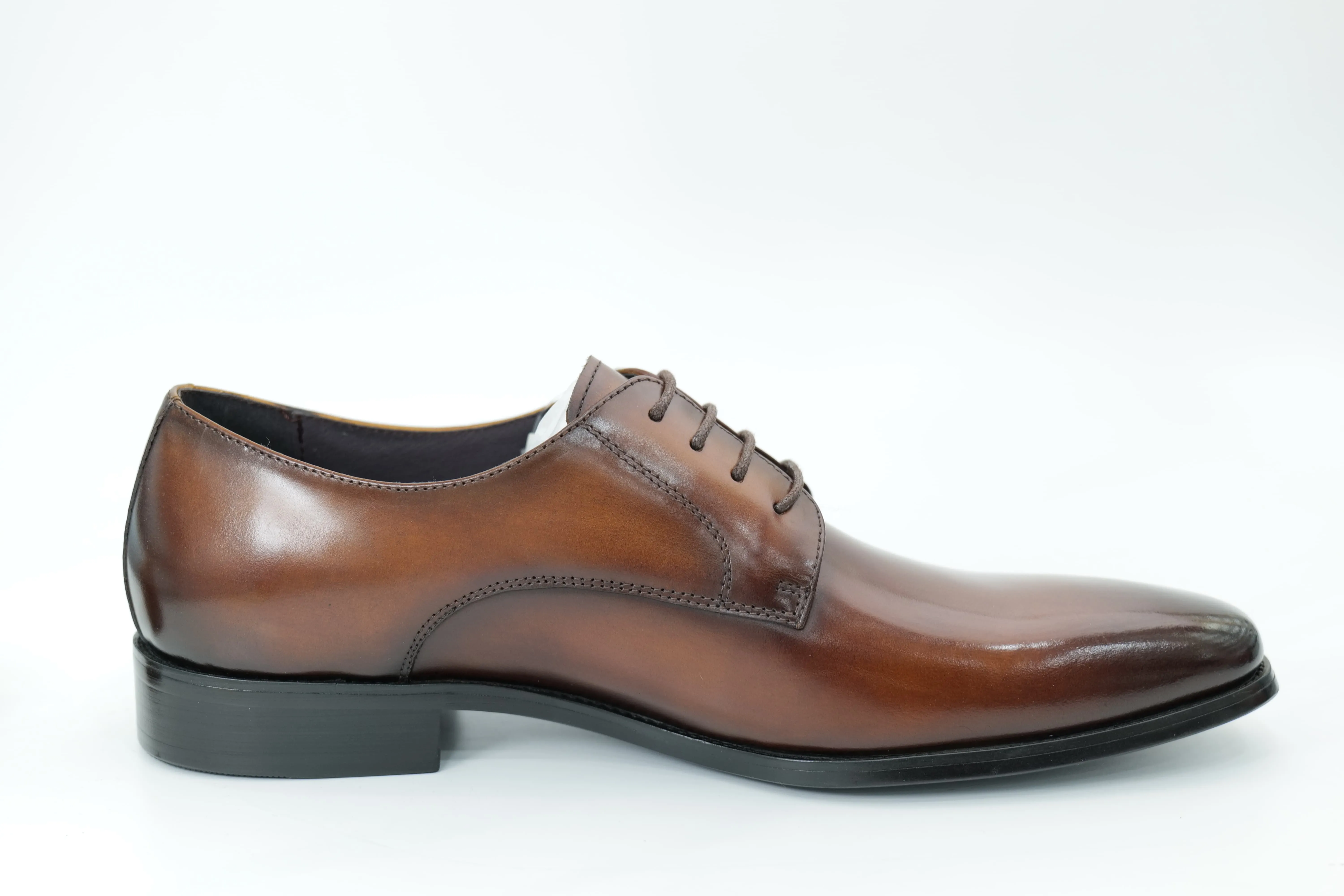 Derby shoes