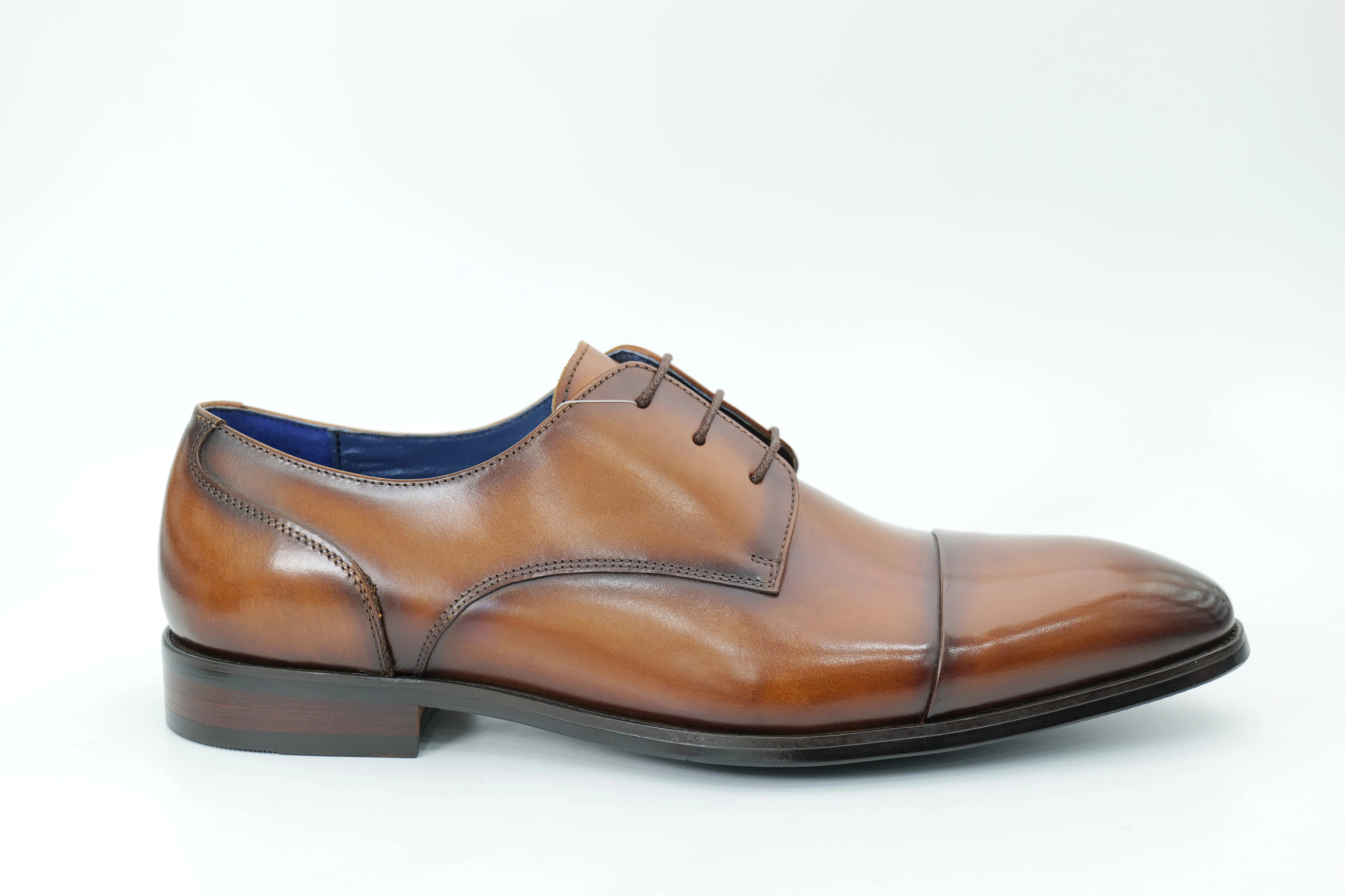 Derby shoes
