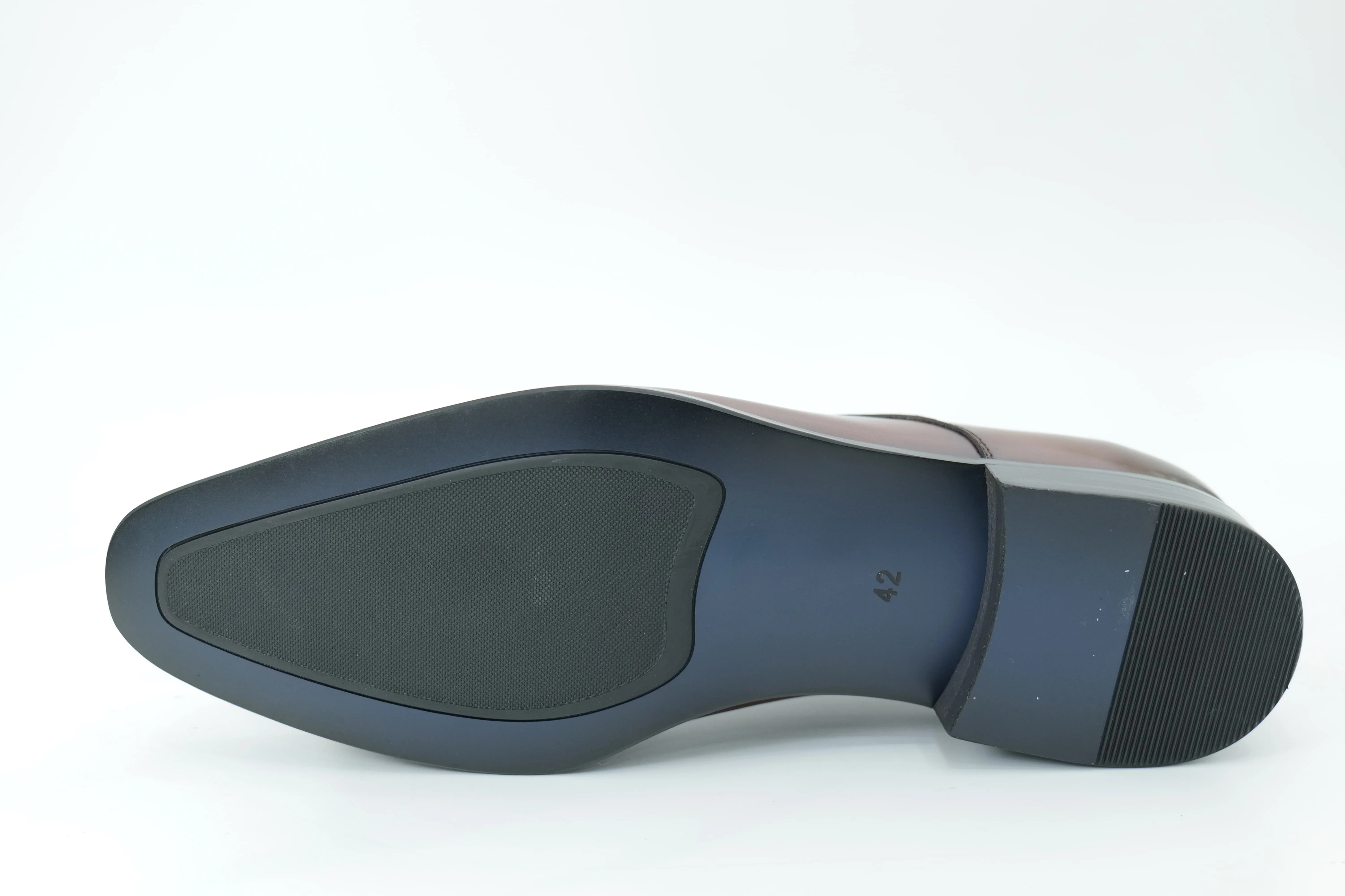 Derby shoes