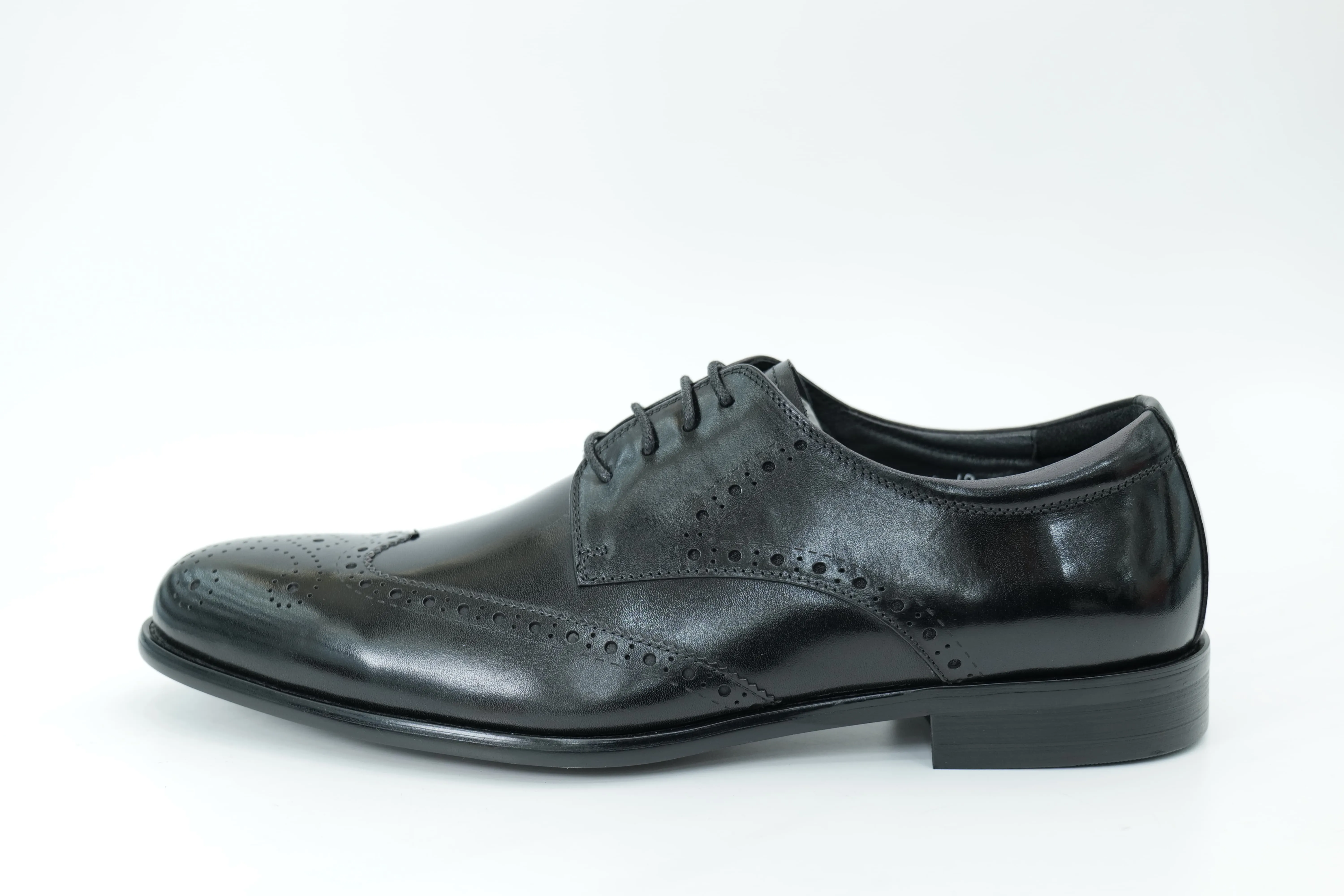 Derby shoes