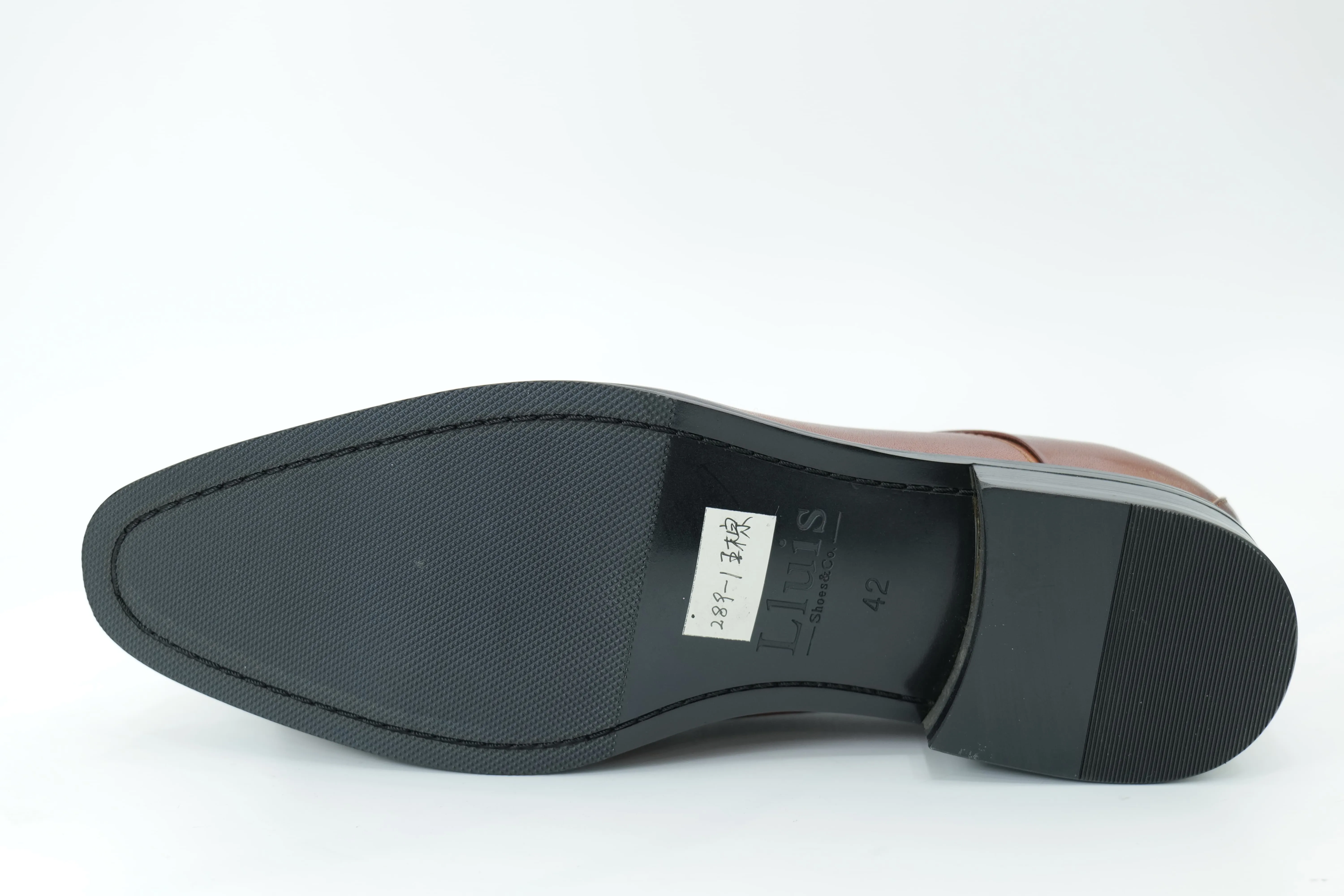Derby shoes
