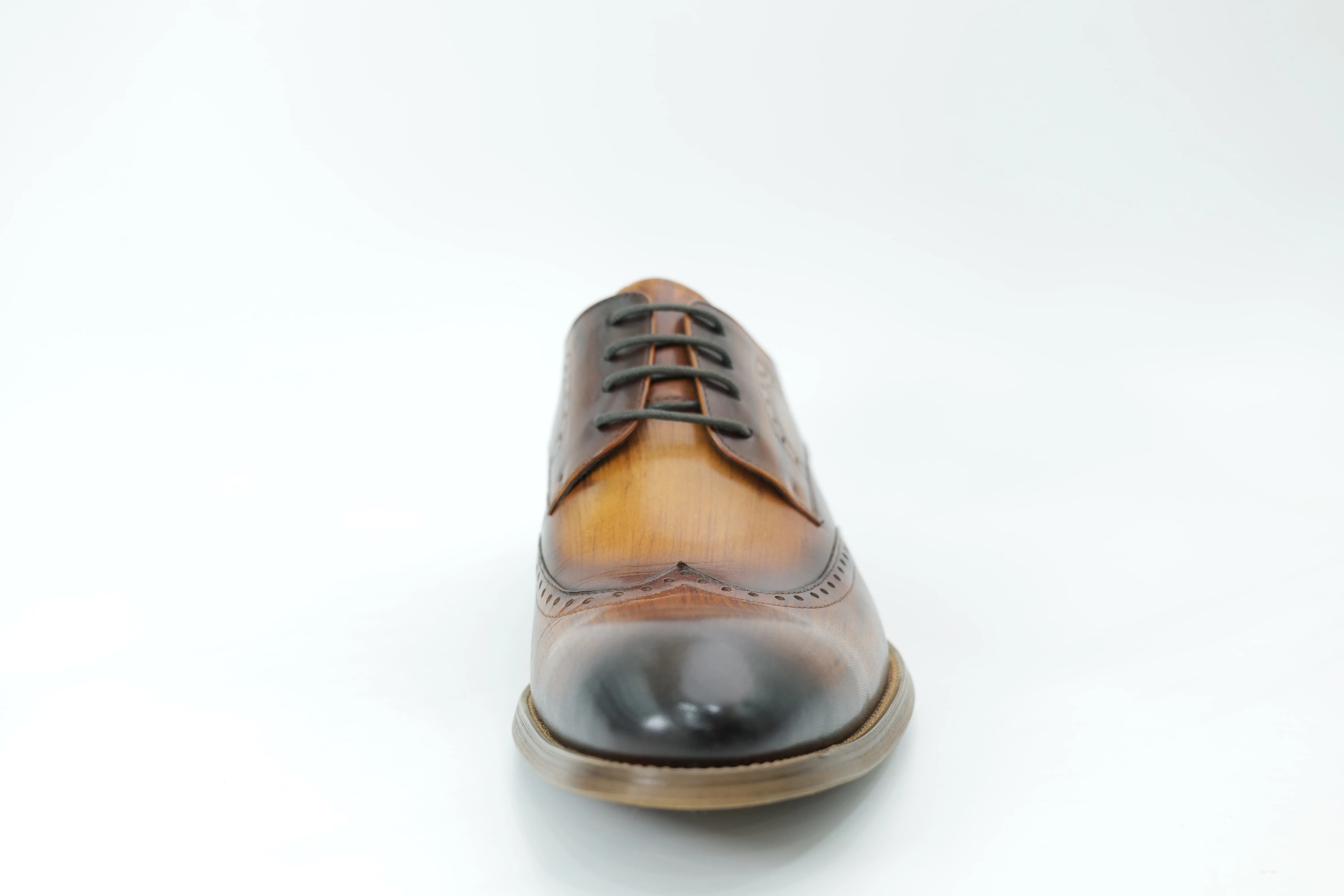 Derby shoes