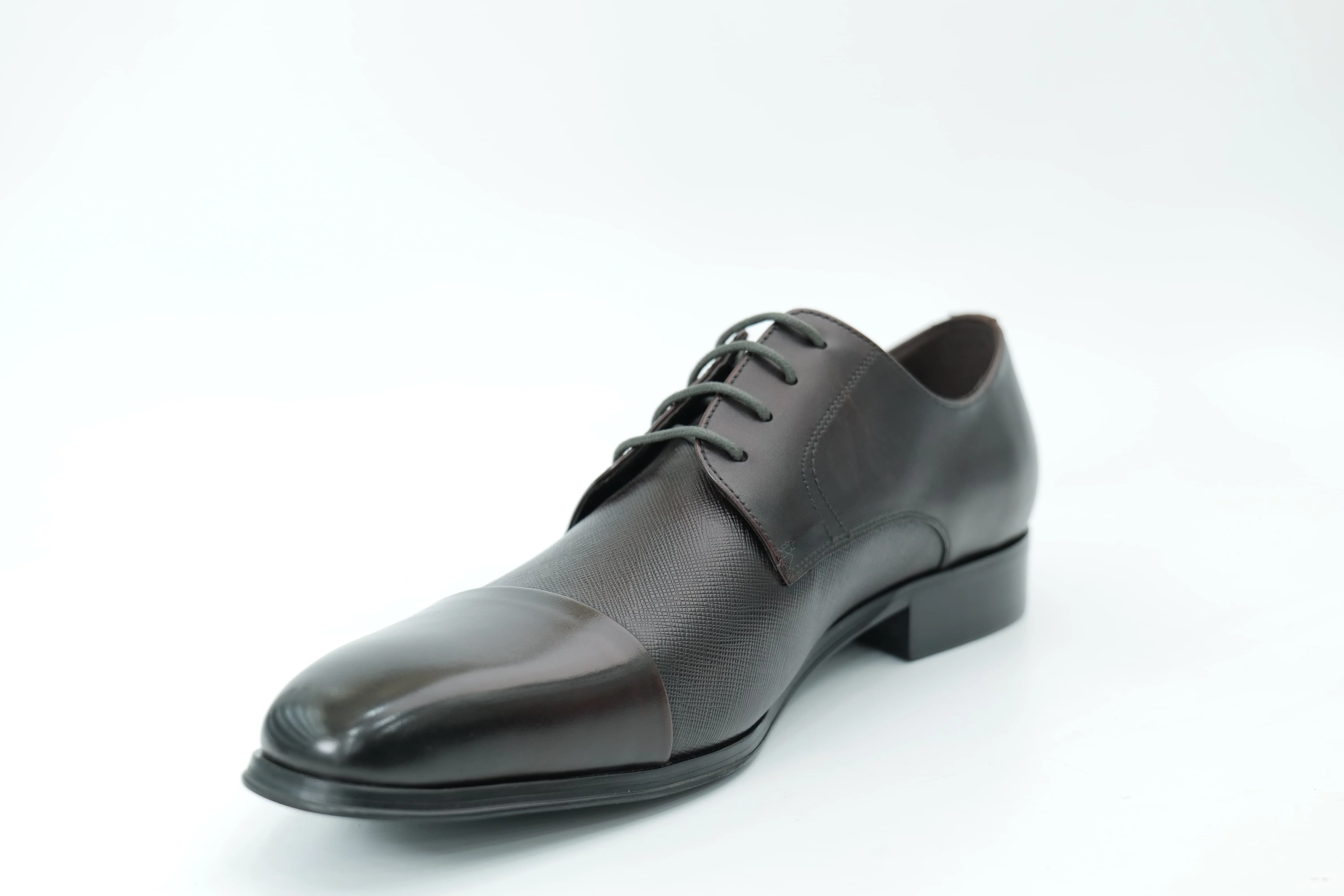Derby shoes