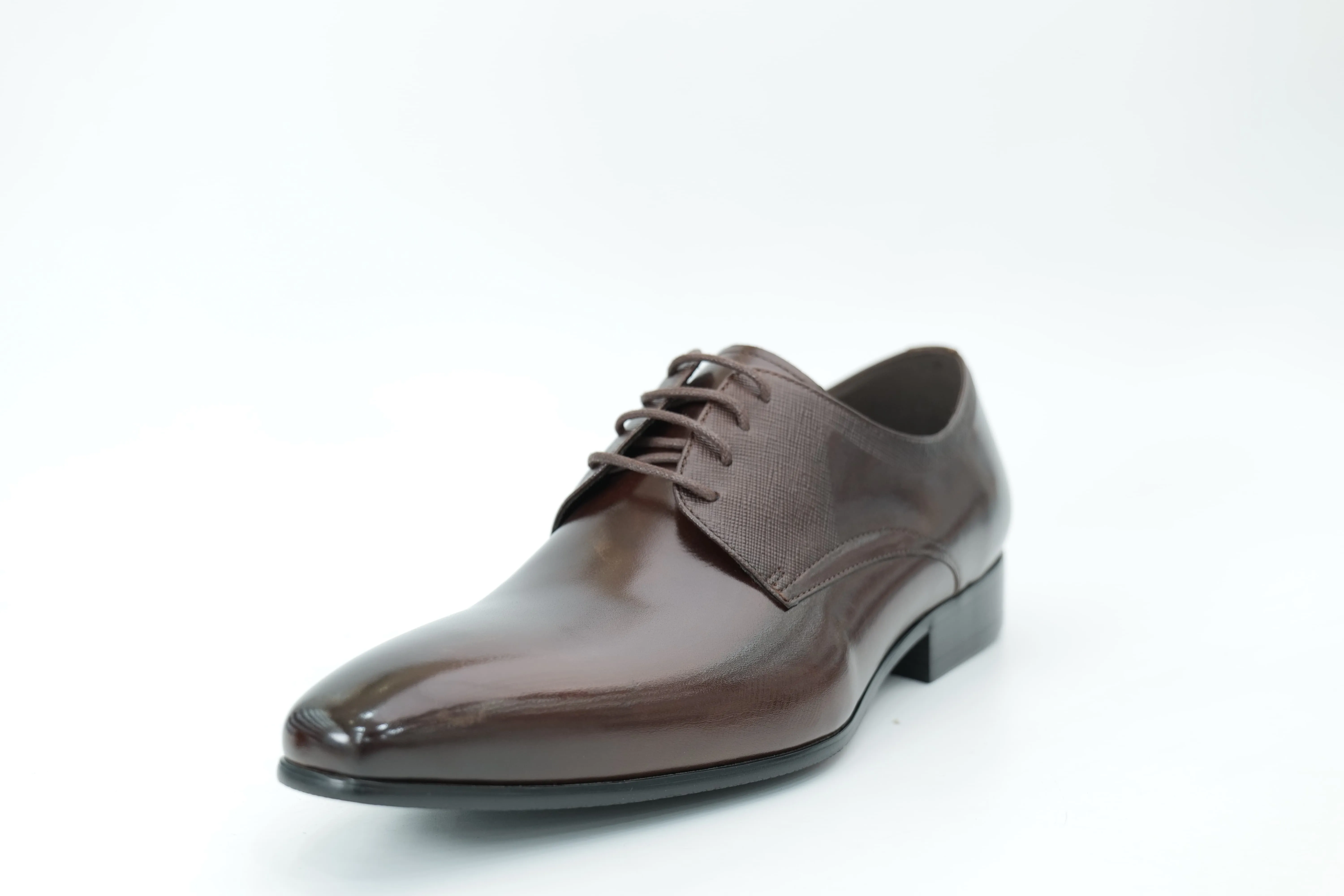 Derby shoes