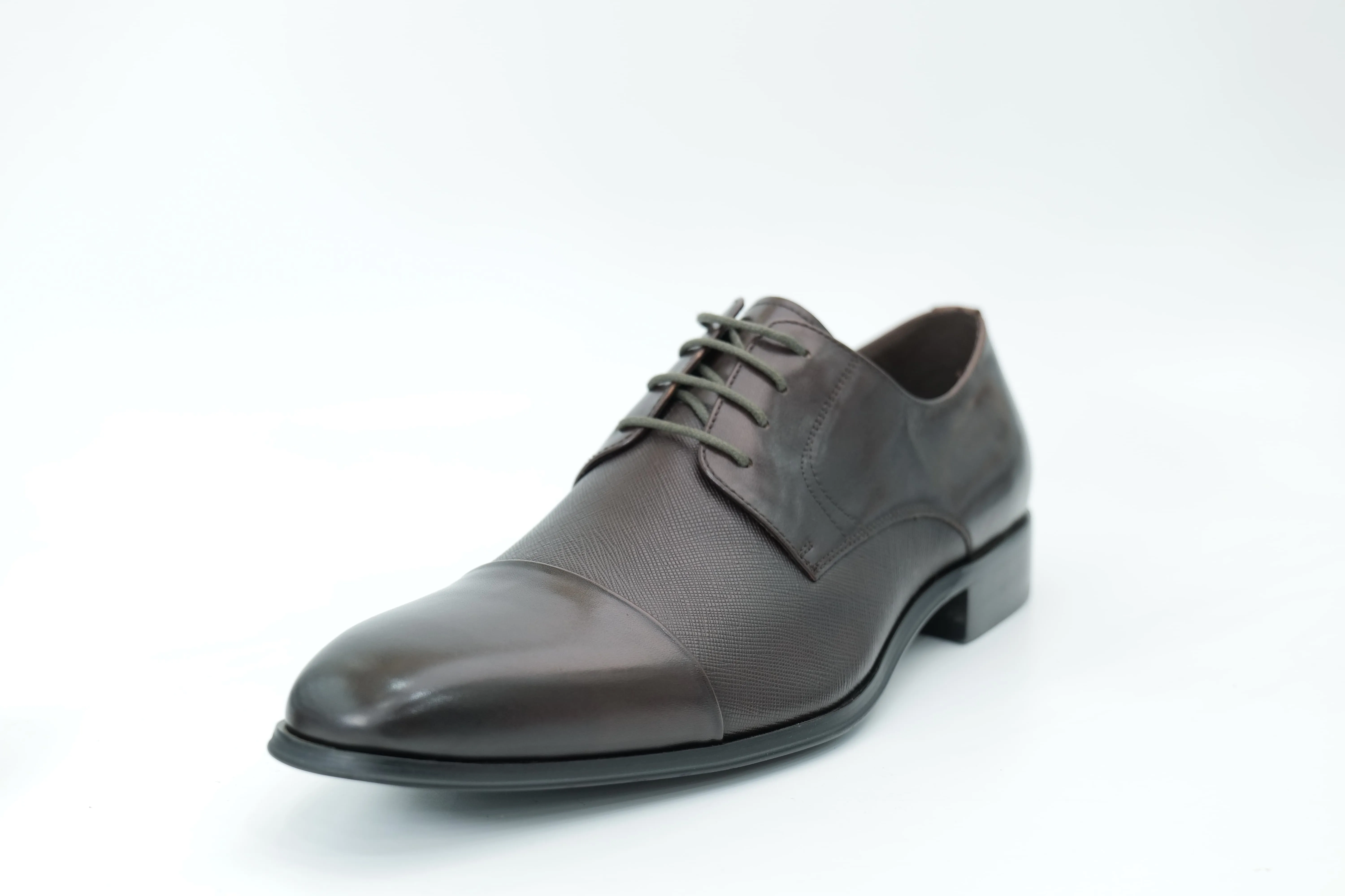 Derby shoes