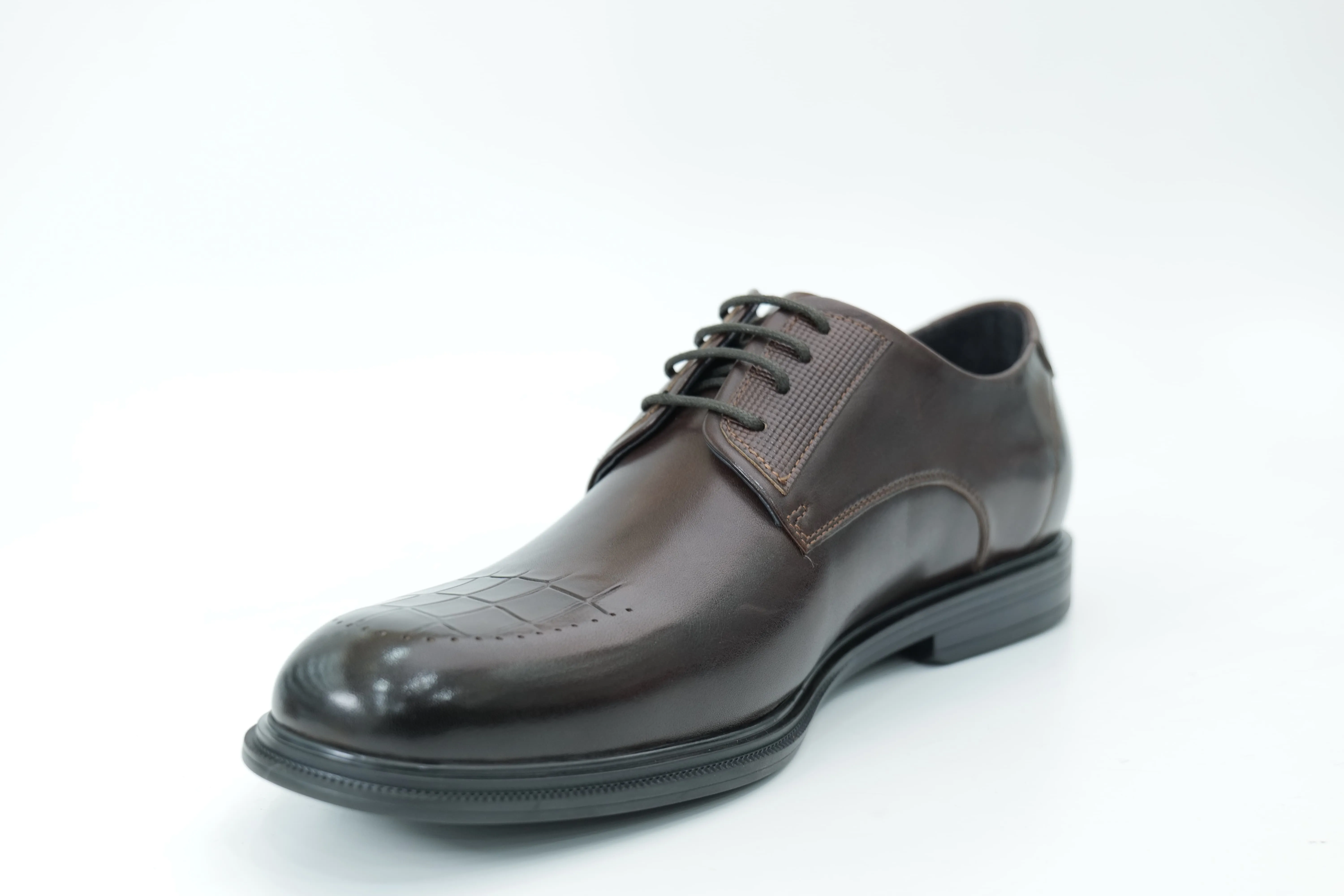 Derby shoes