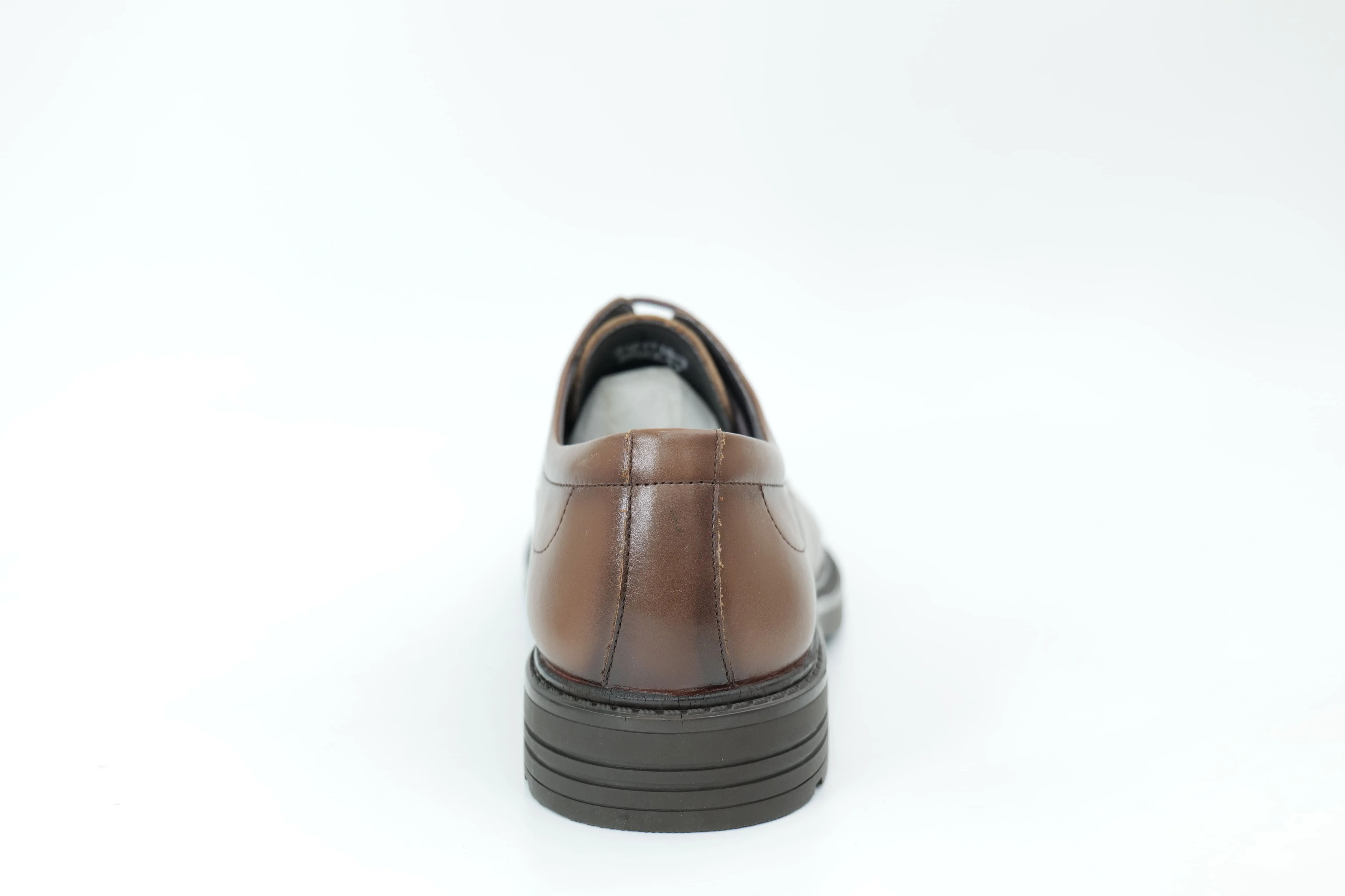 Derby shoes