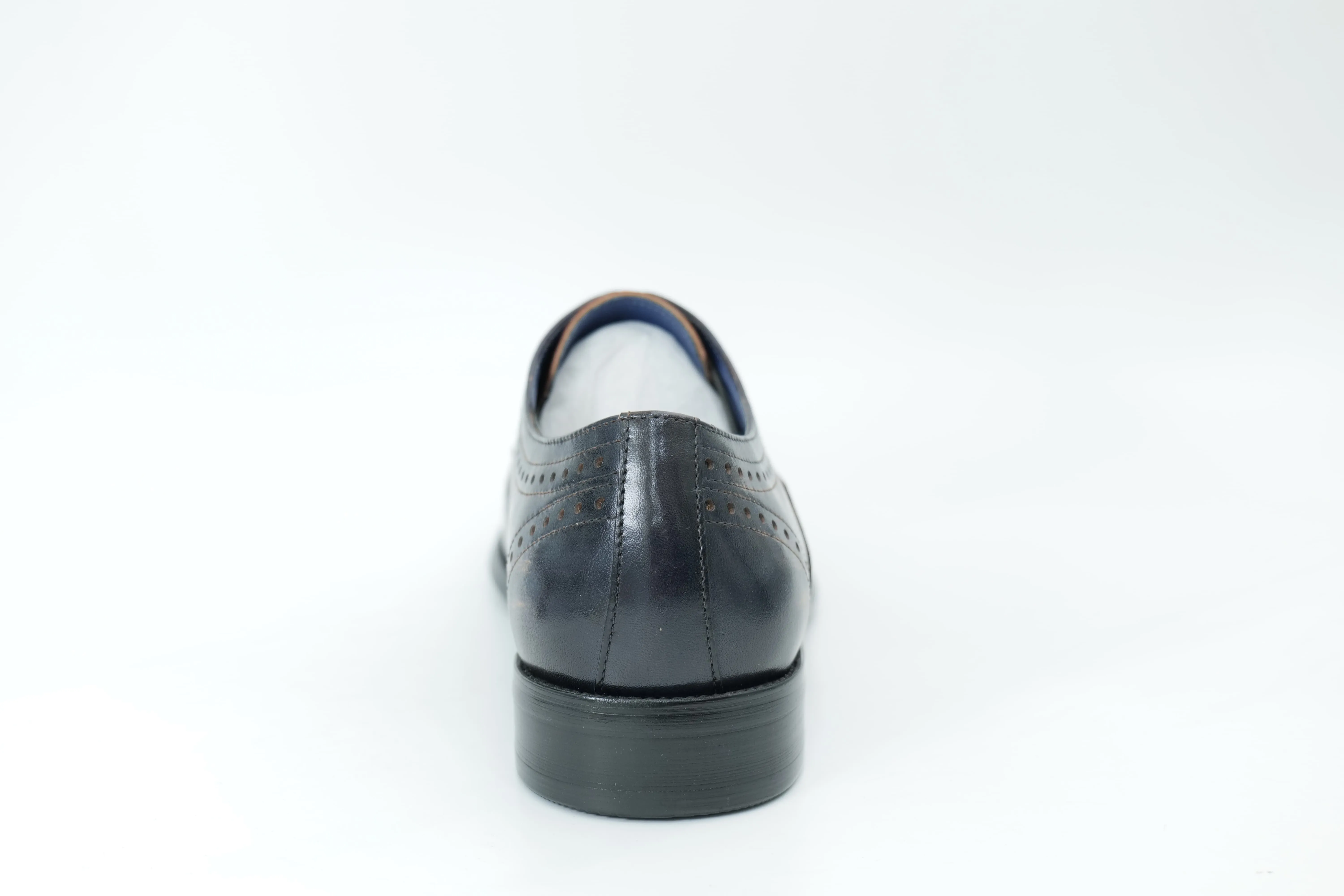 Derby shoes