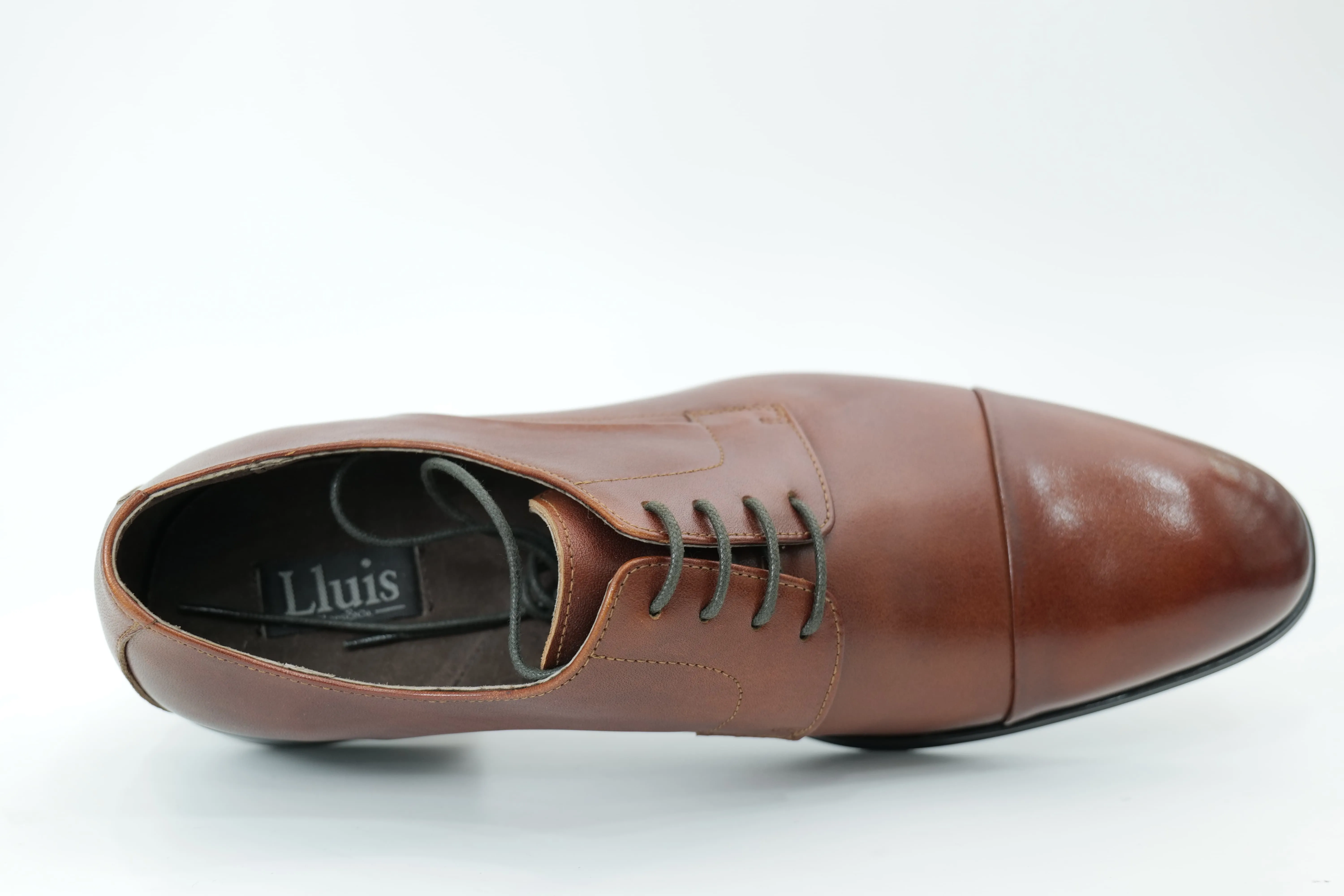 Derby shoes