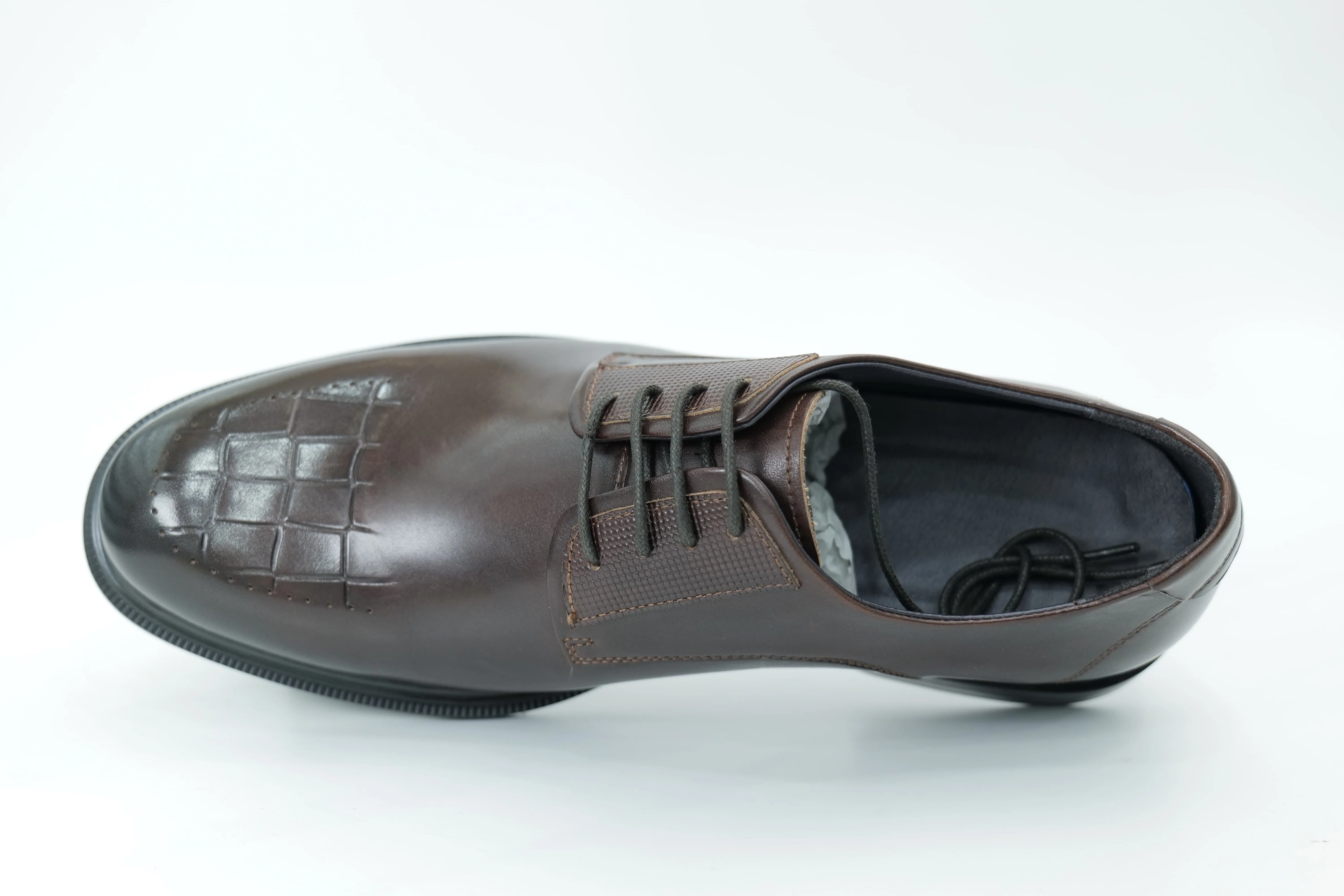 Derby shoes