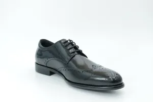 Derby shoes