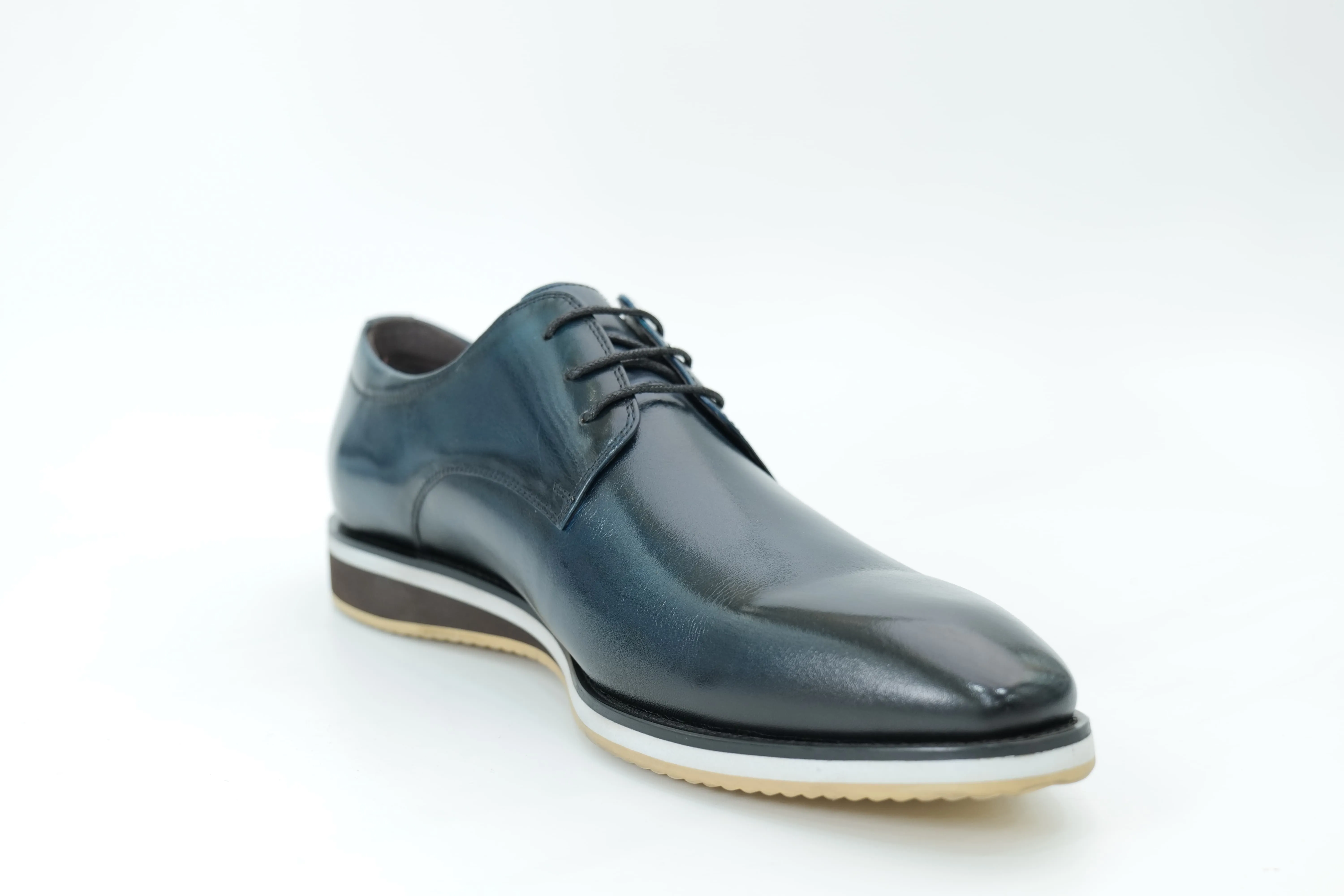 Derby shoes