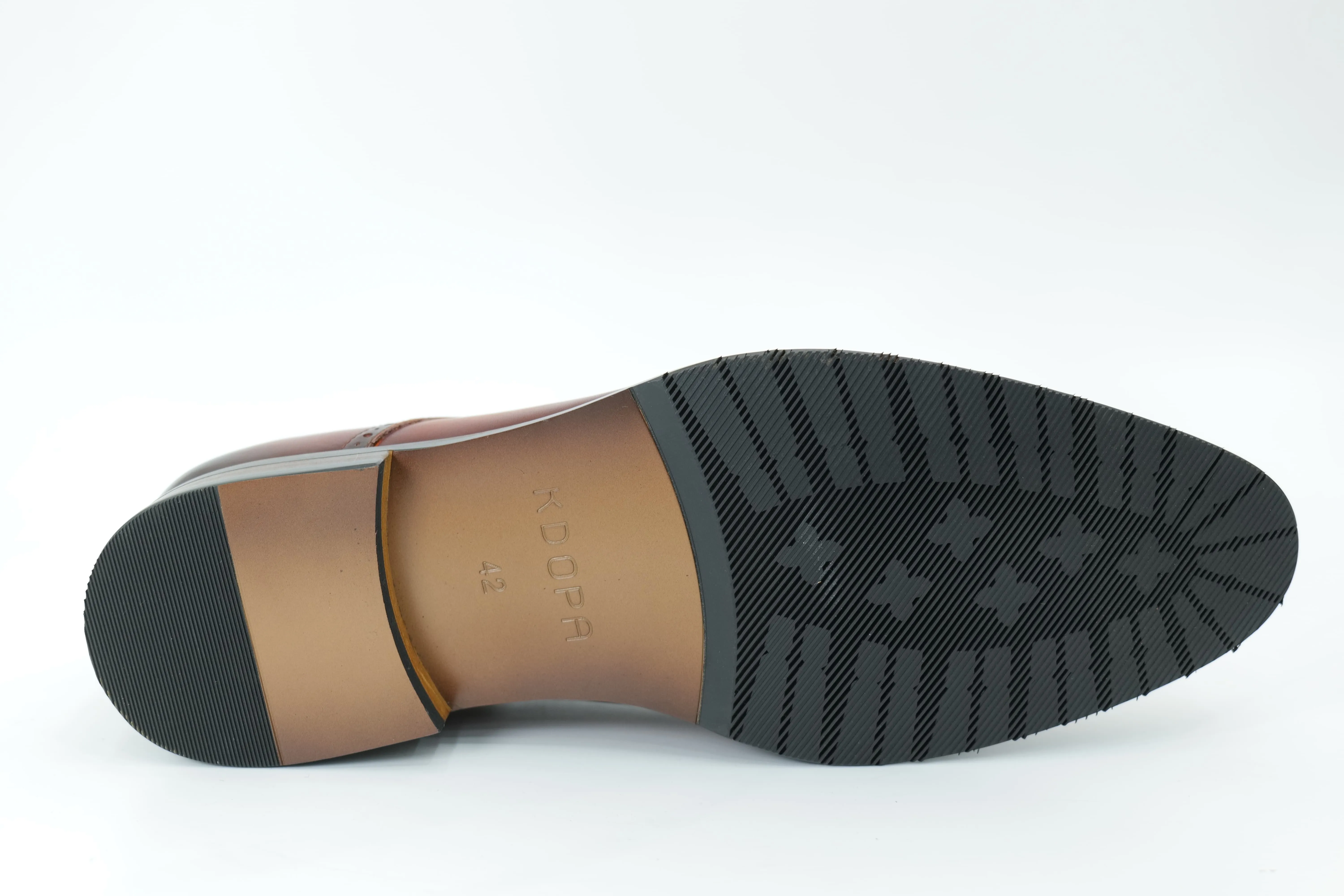 Derby shoes