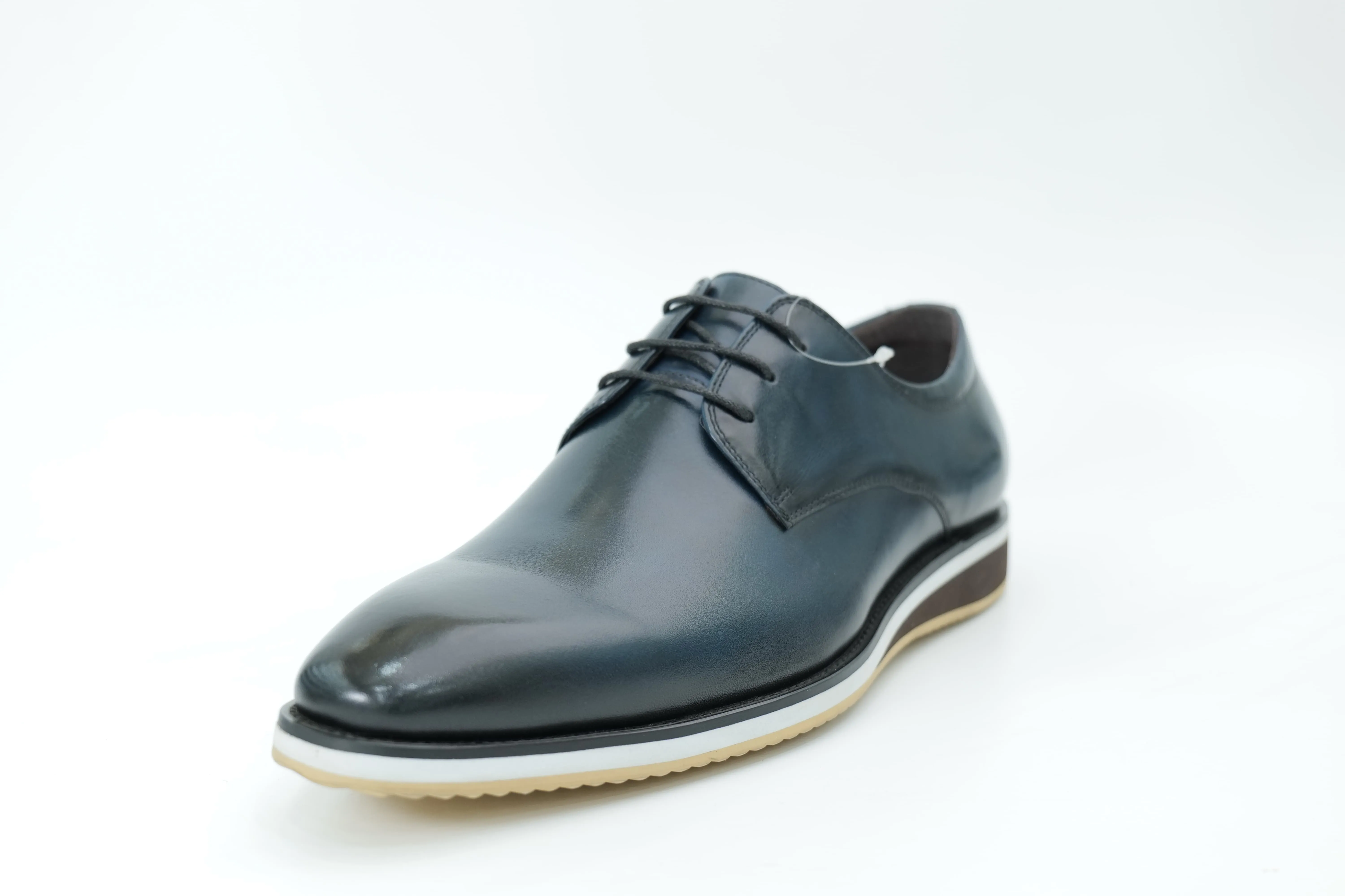 Derby shoes