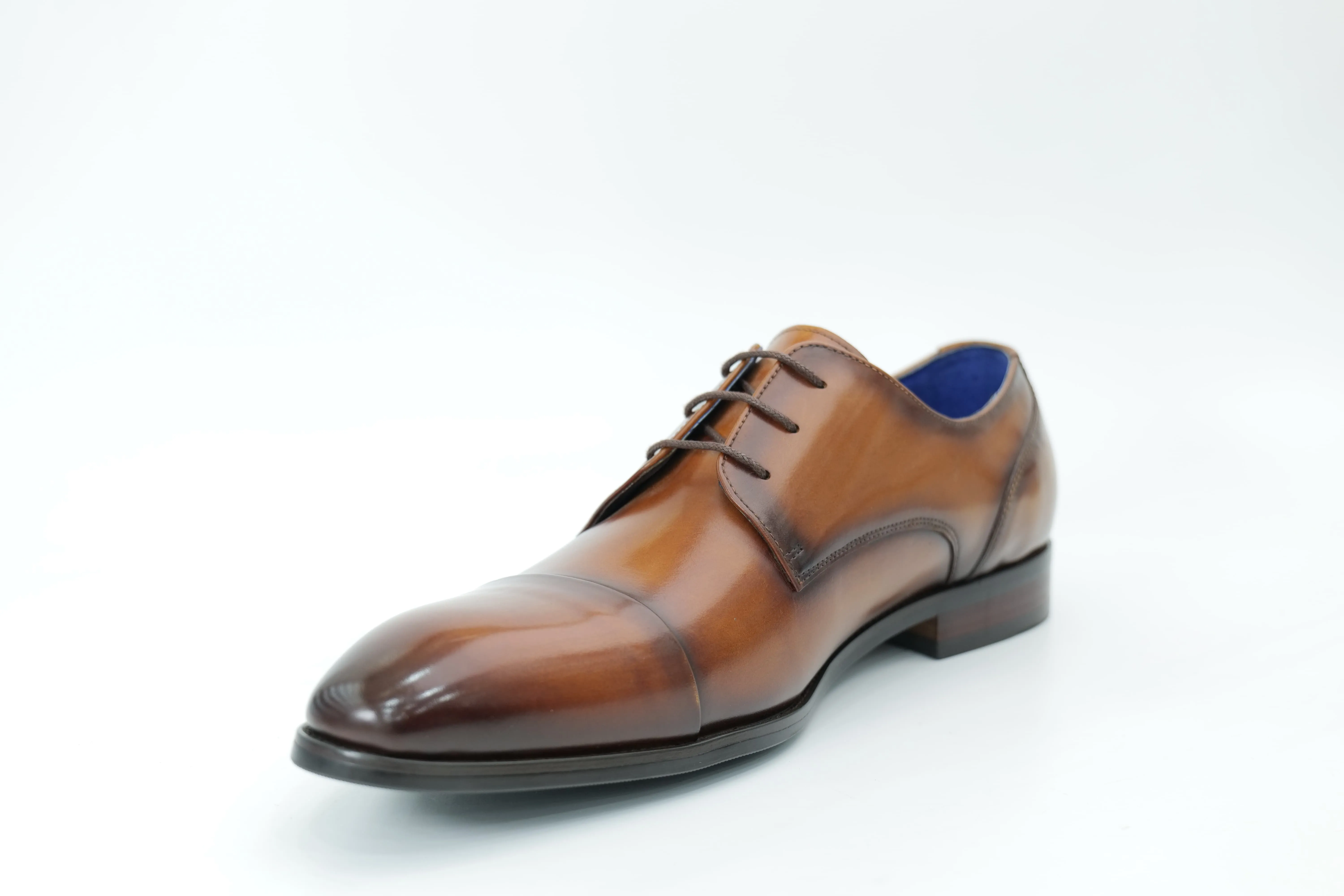 Derby shoes
