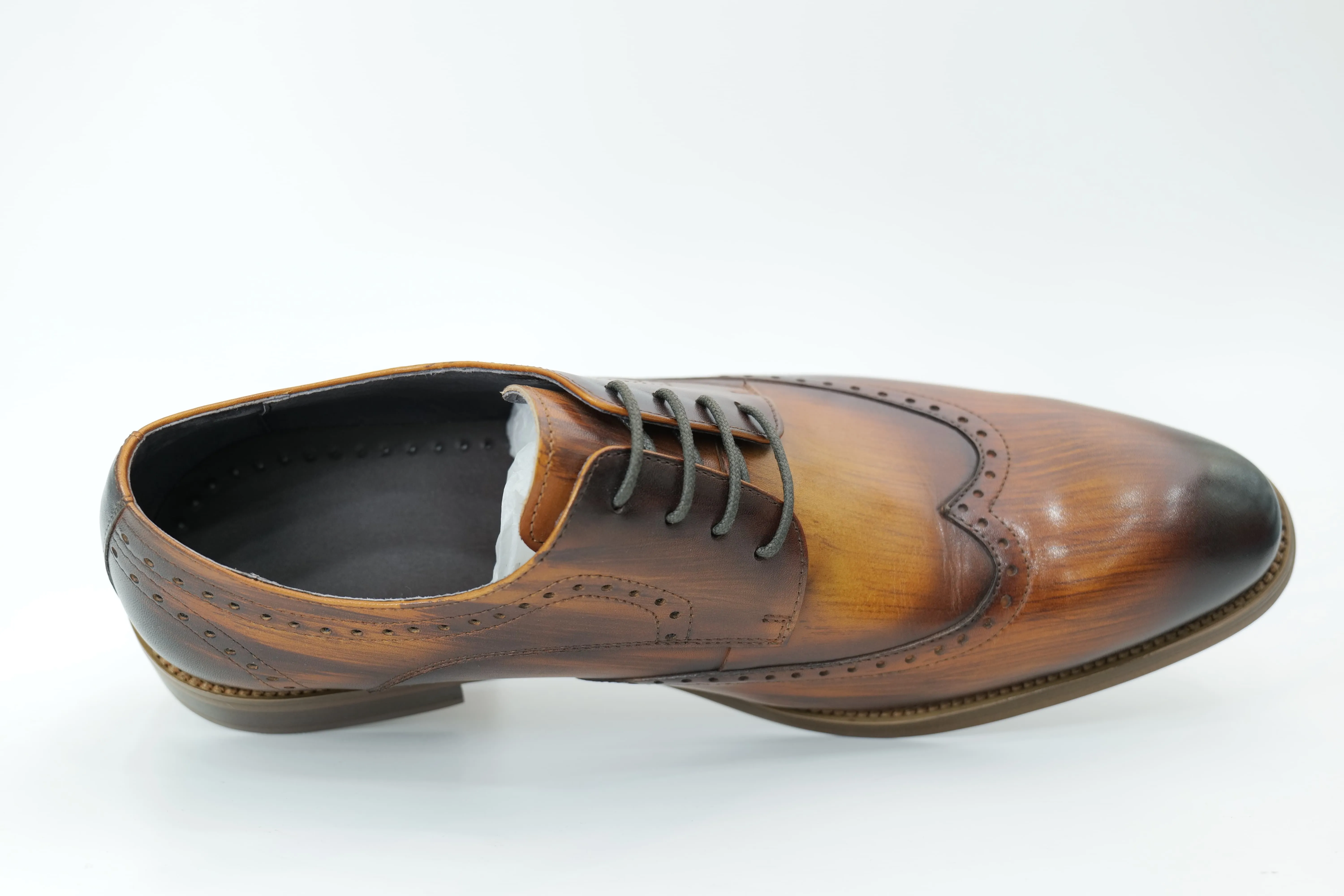 Derby shoes