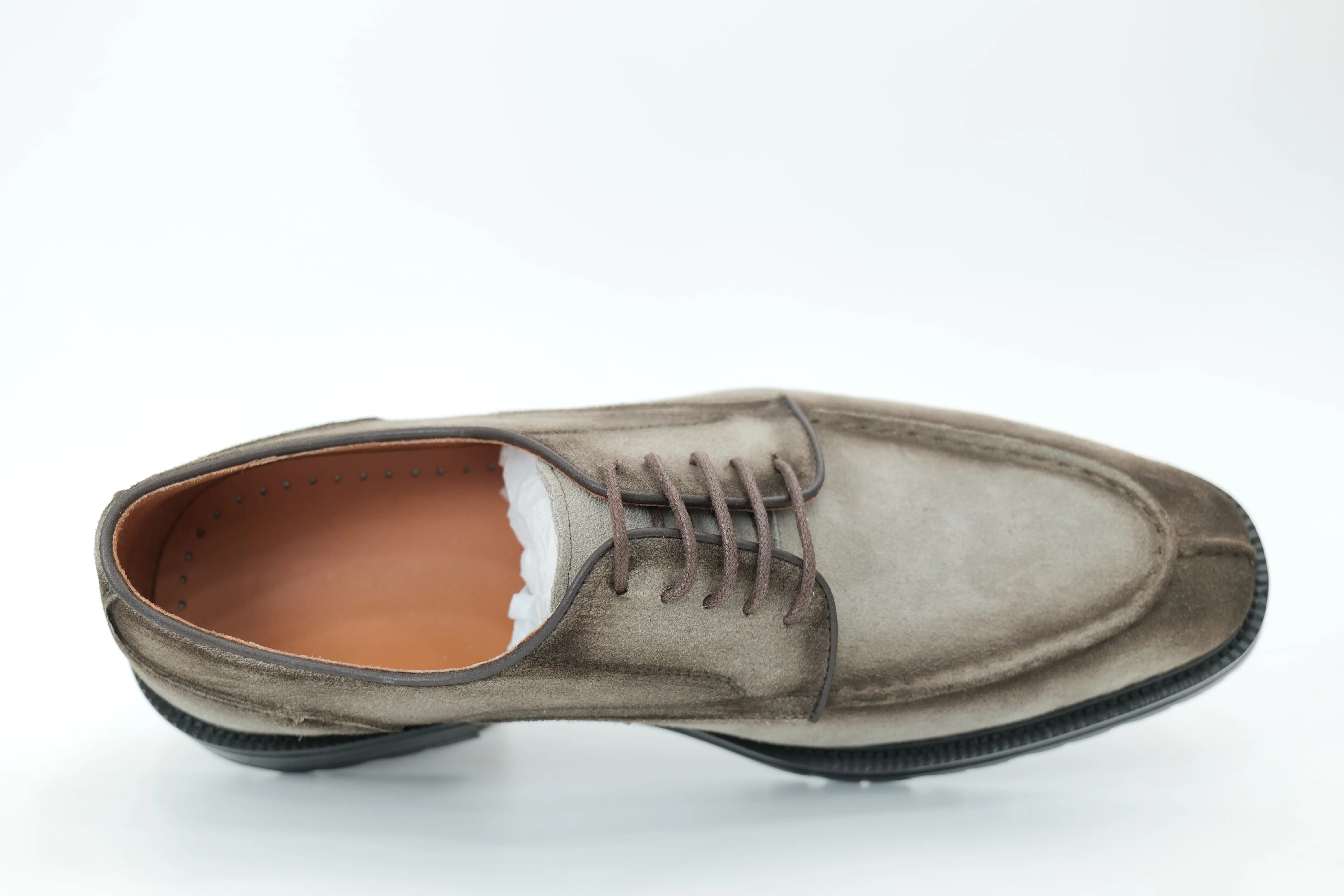 Derby shoes
