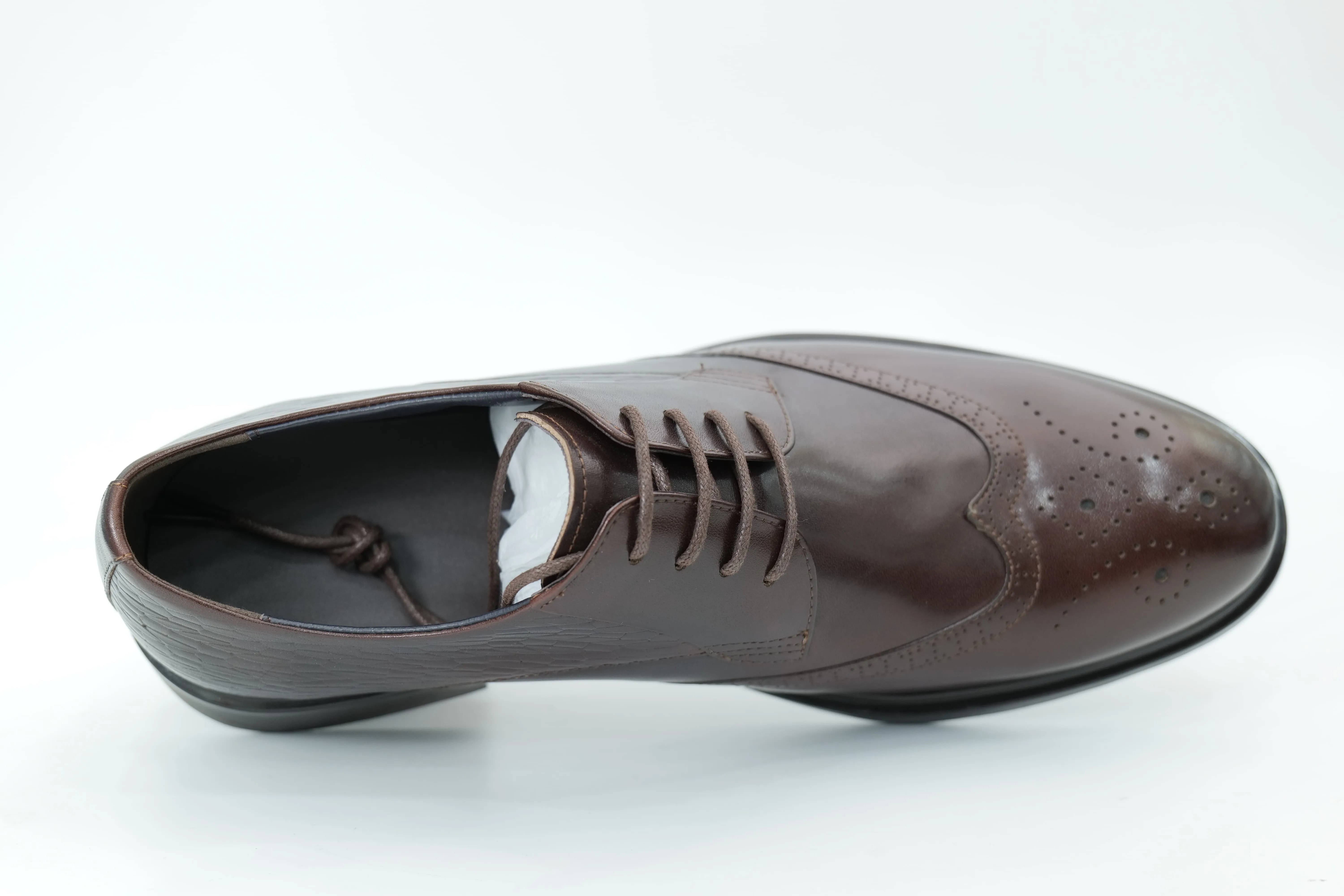 Derby shoes