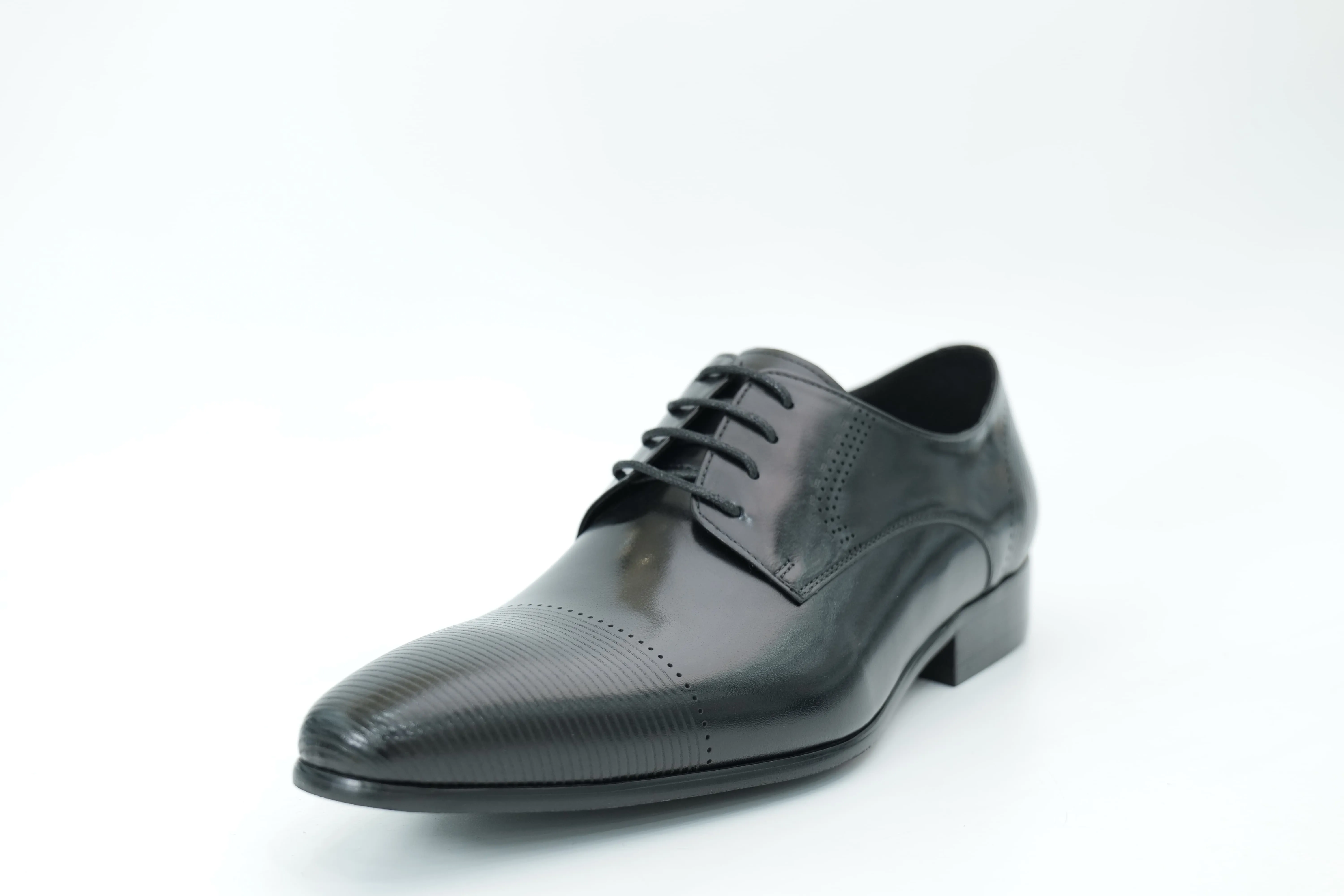 Derby shoes