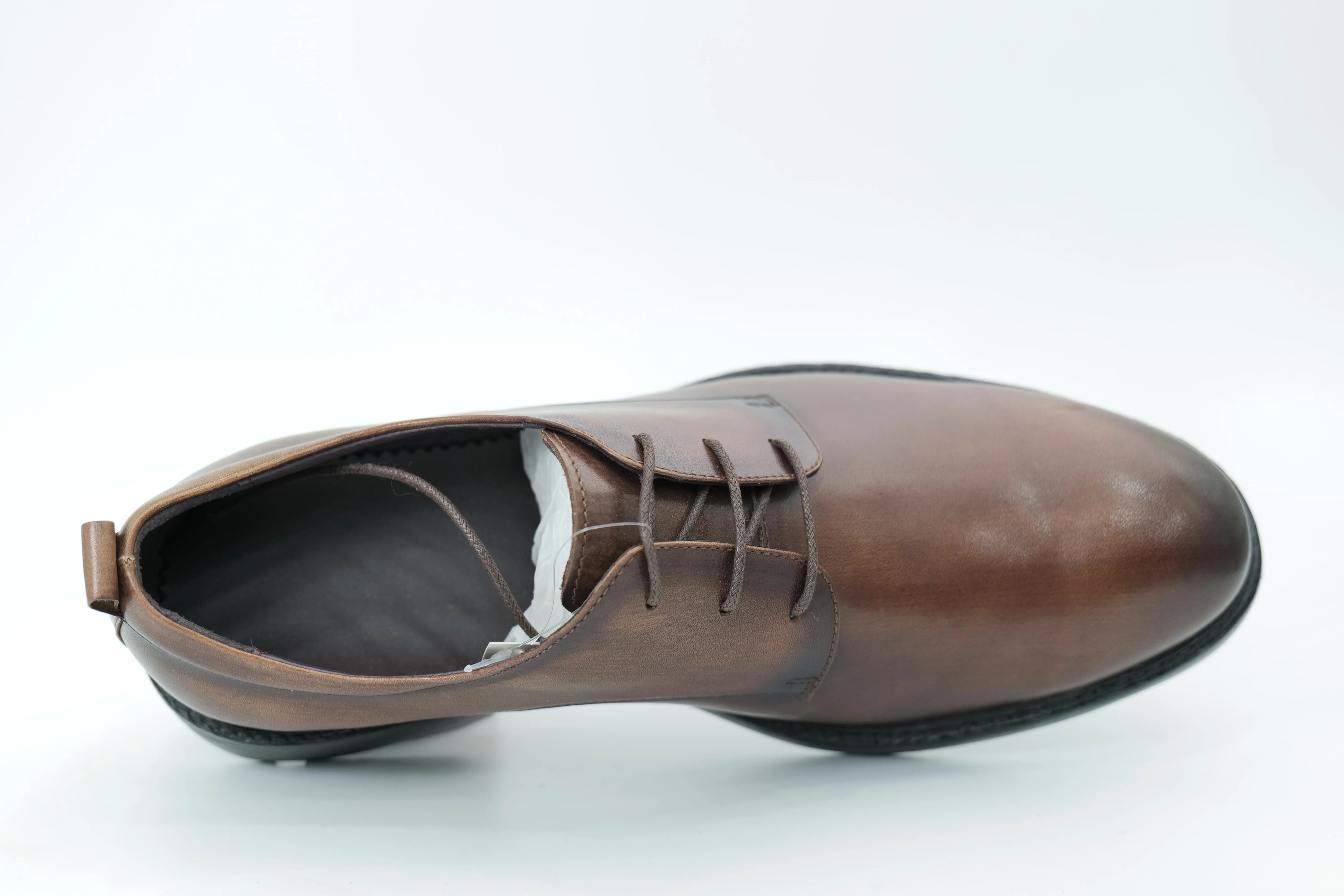 Derby shoes