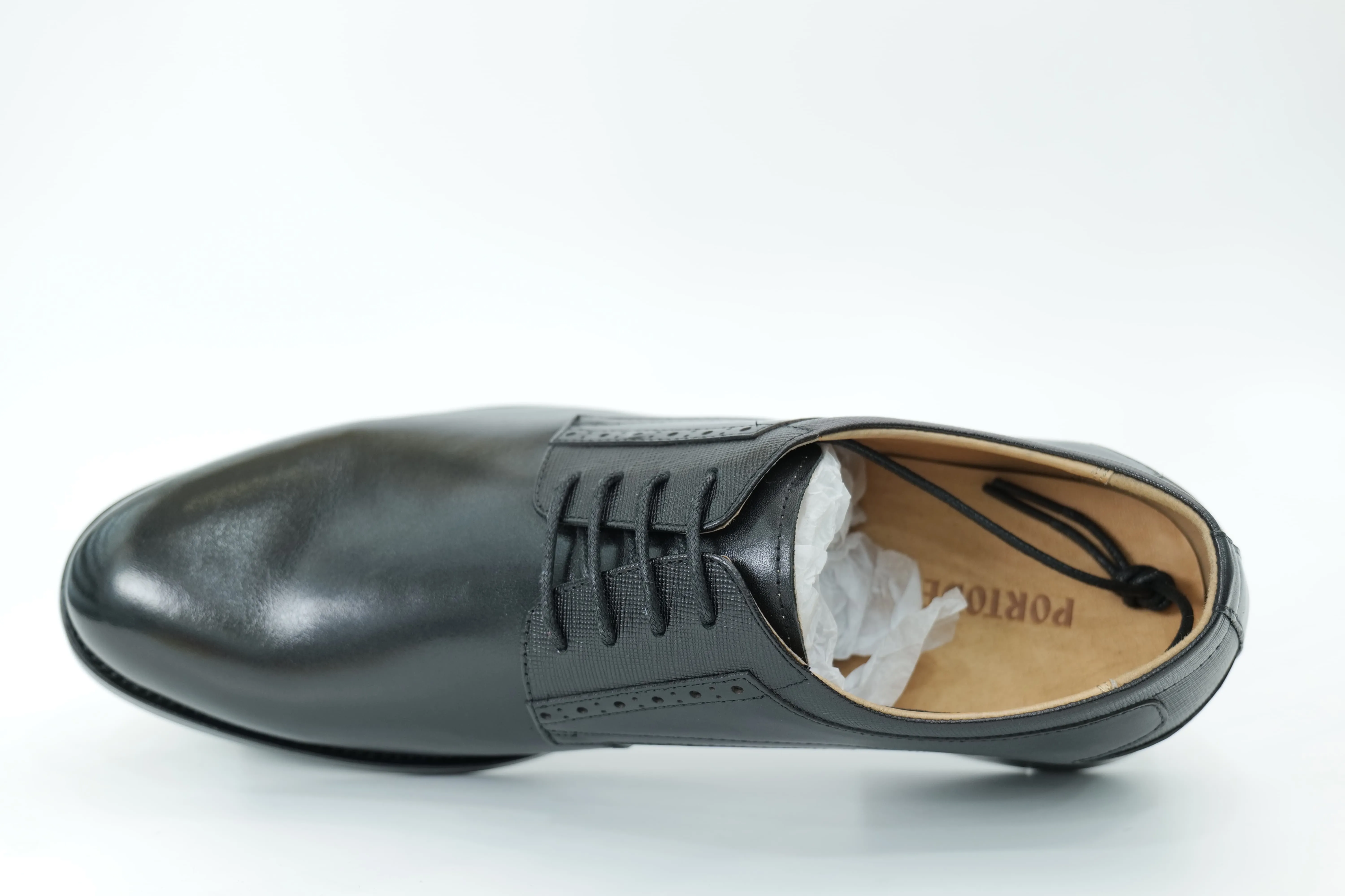 Derby shoes