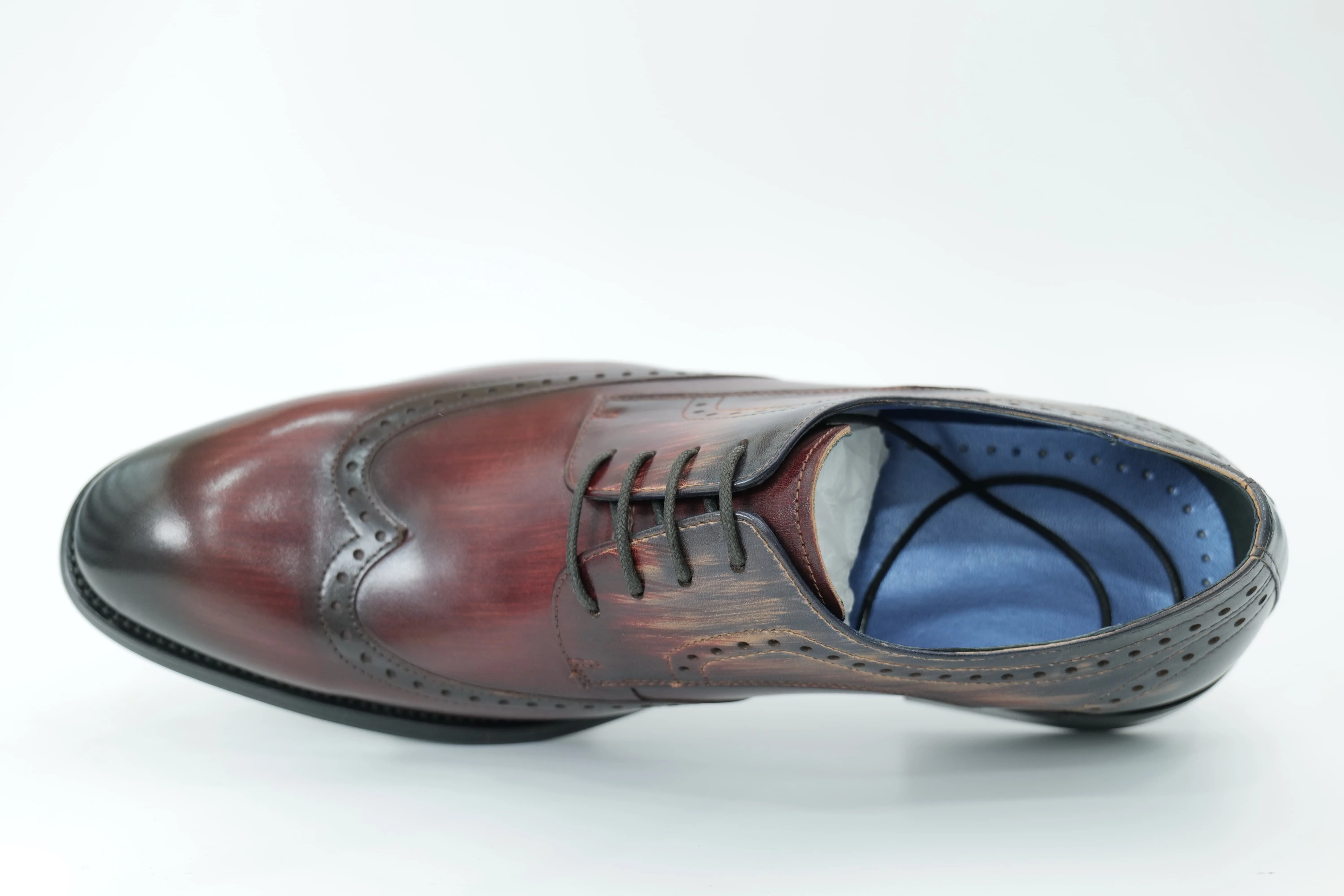 Derby shoes