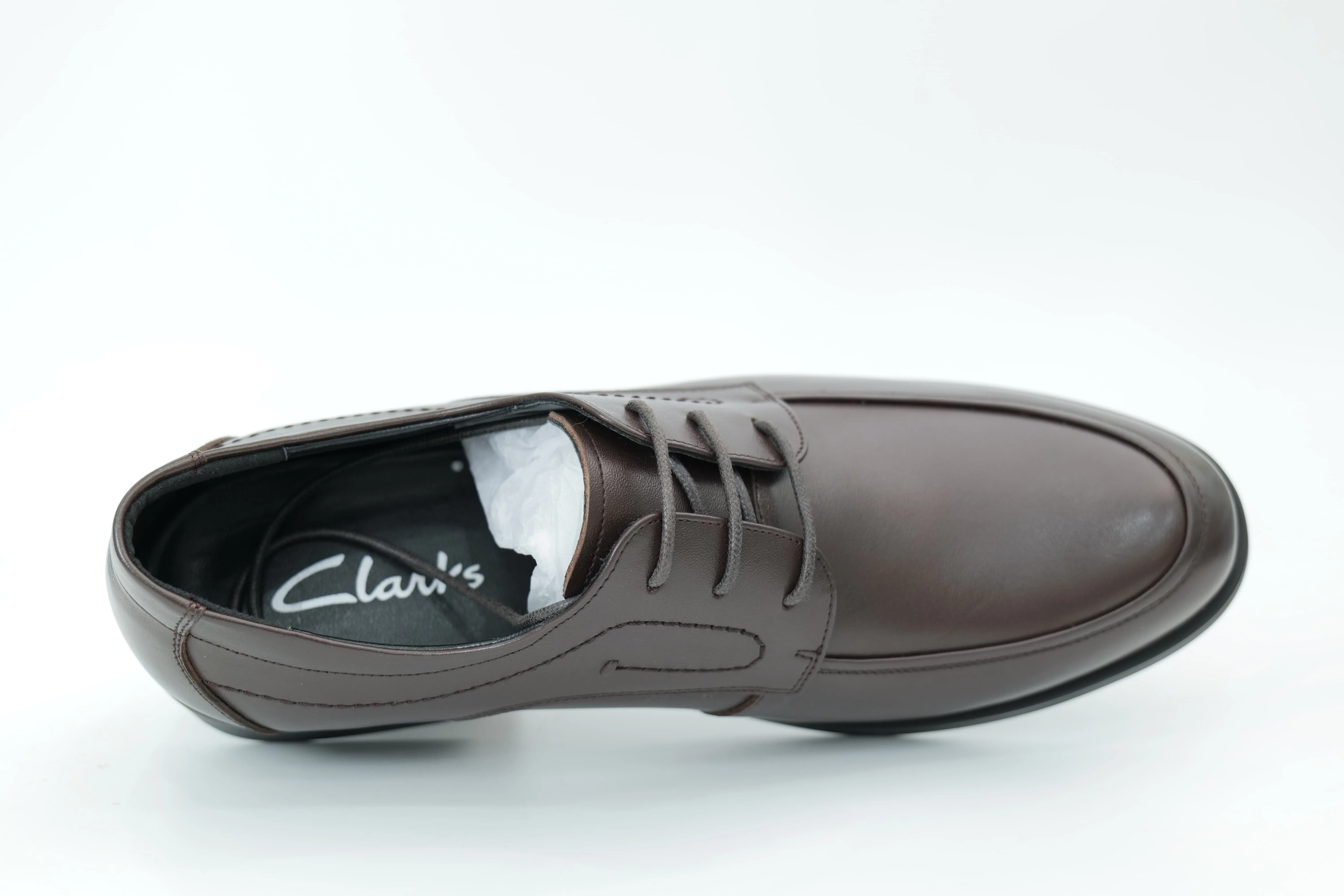 Derby shoes