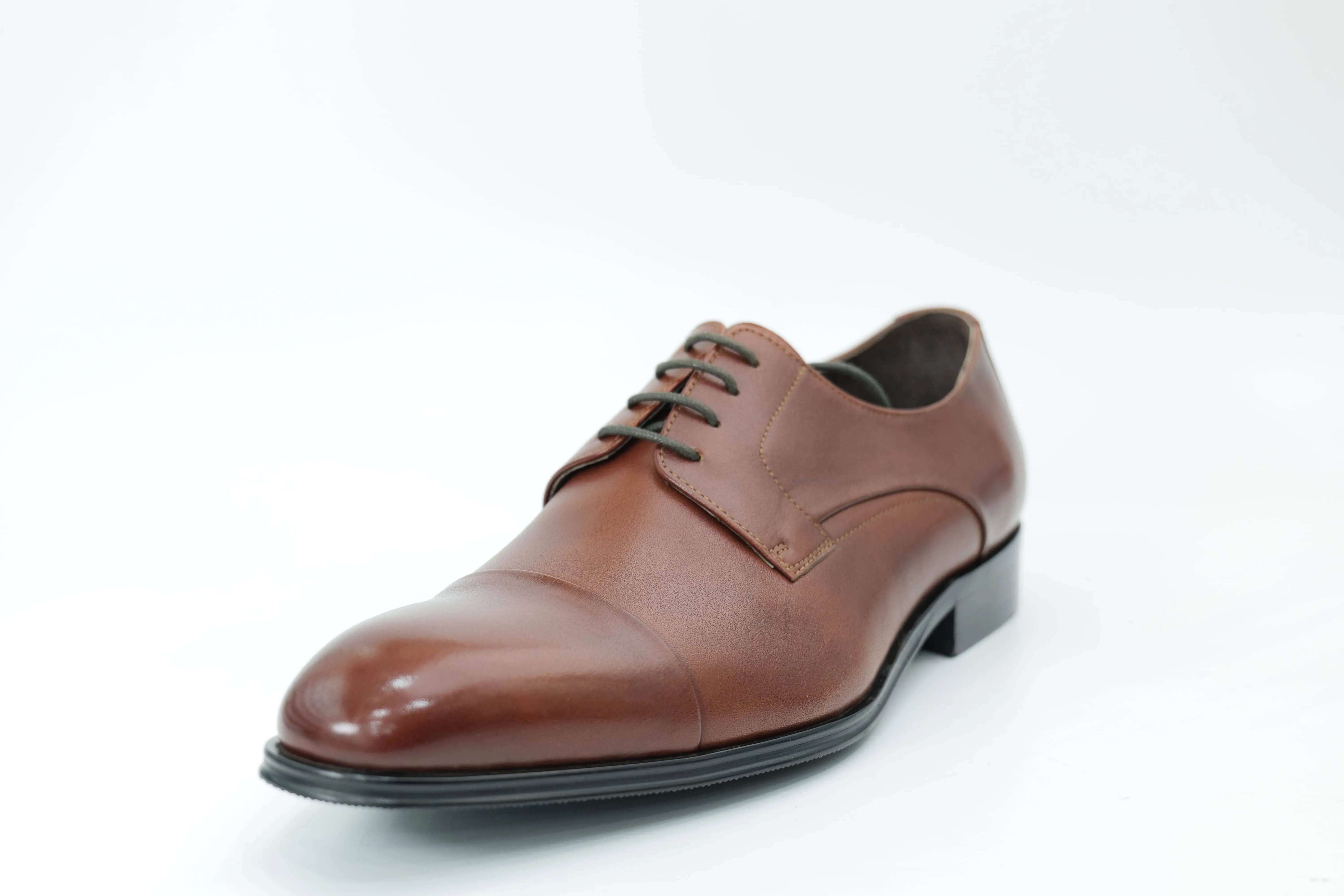 Derby shoes