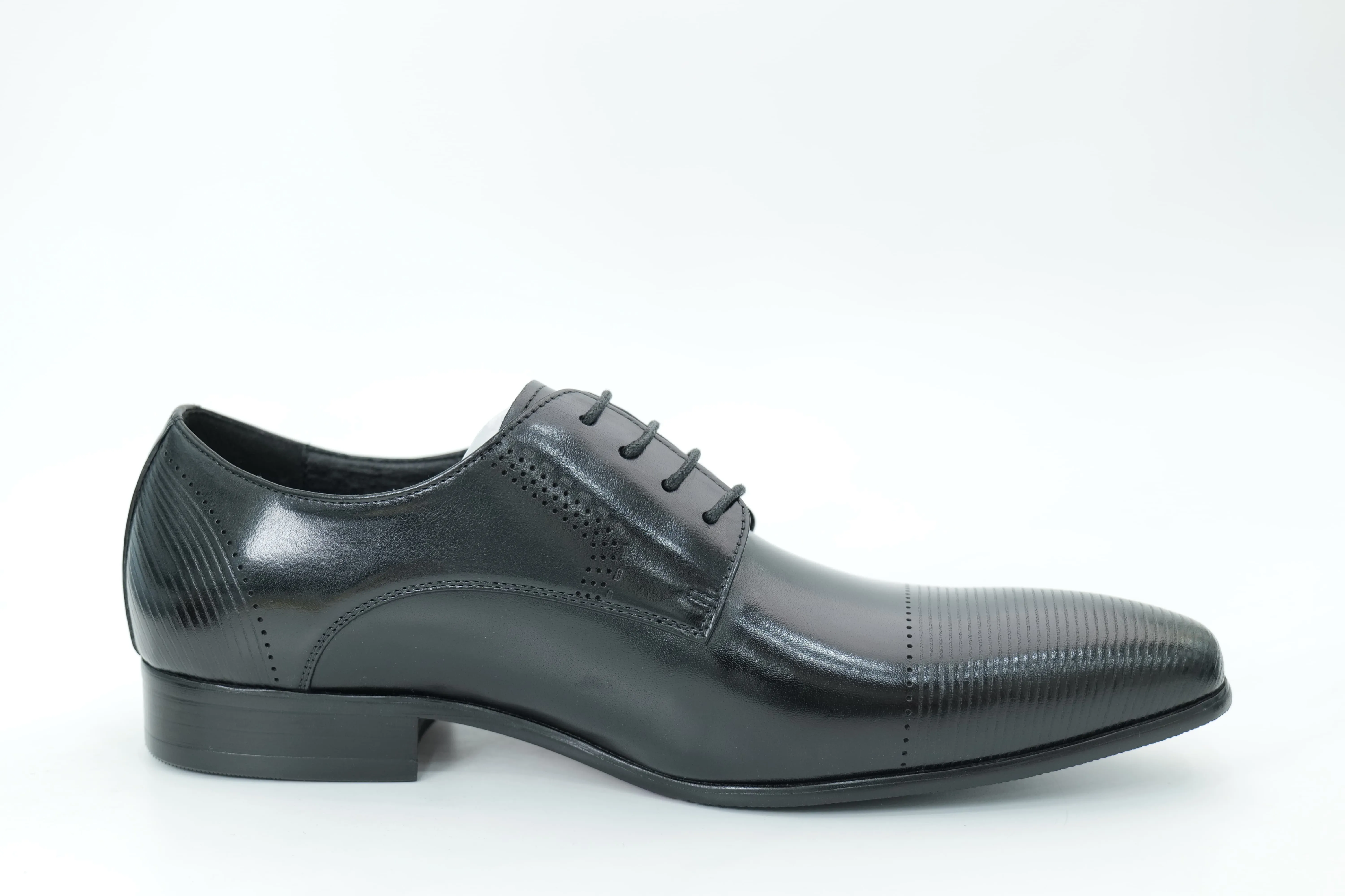 Derby shoes