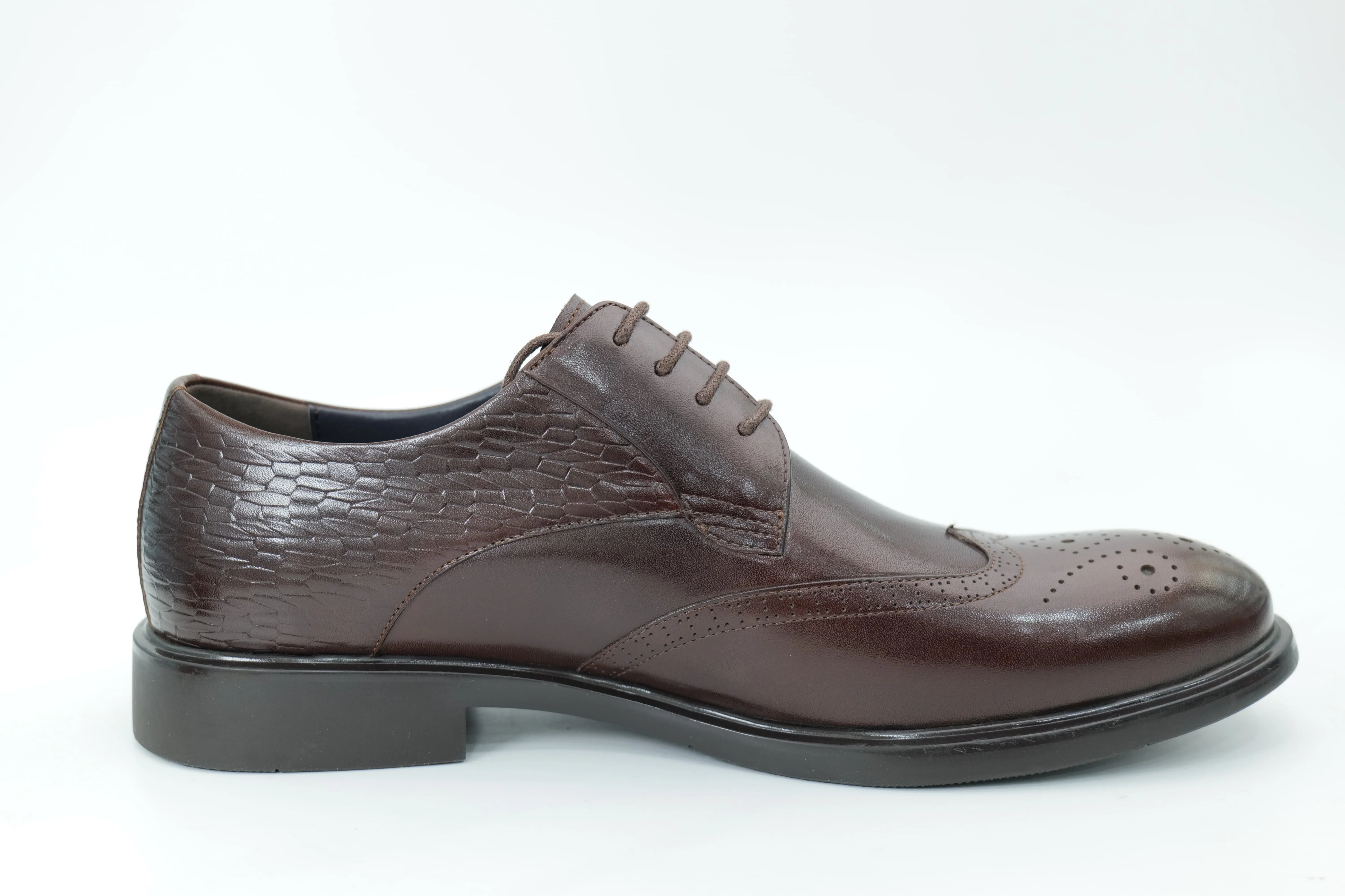 Derby shoes