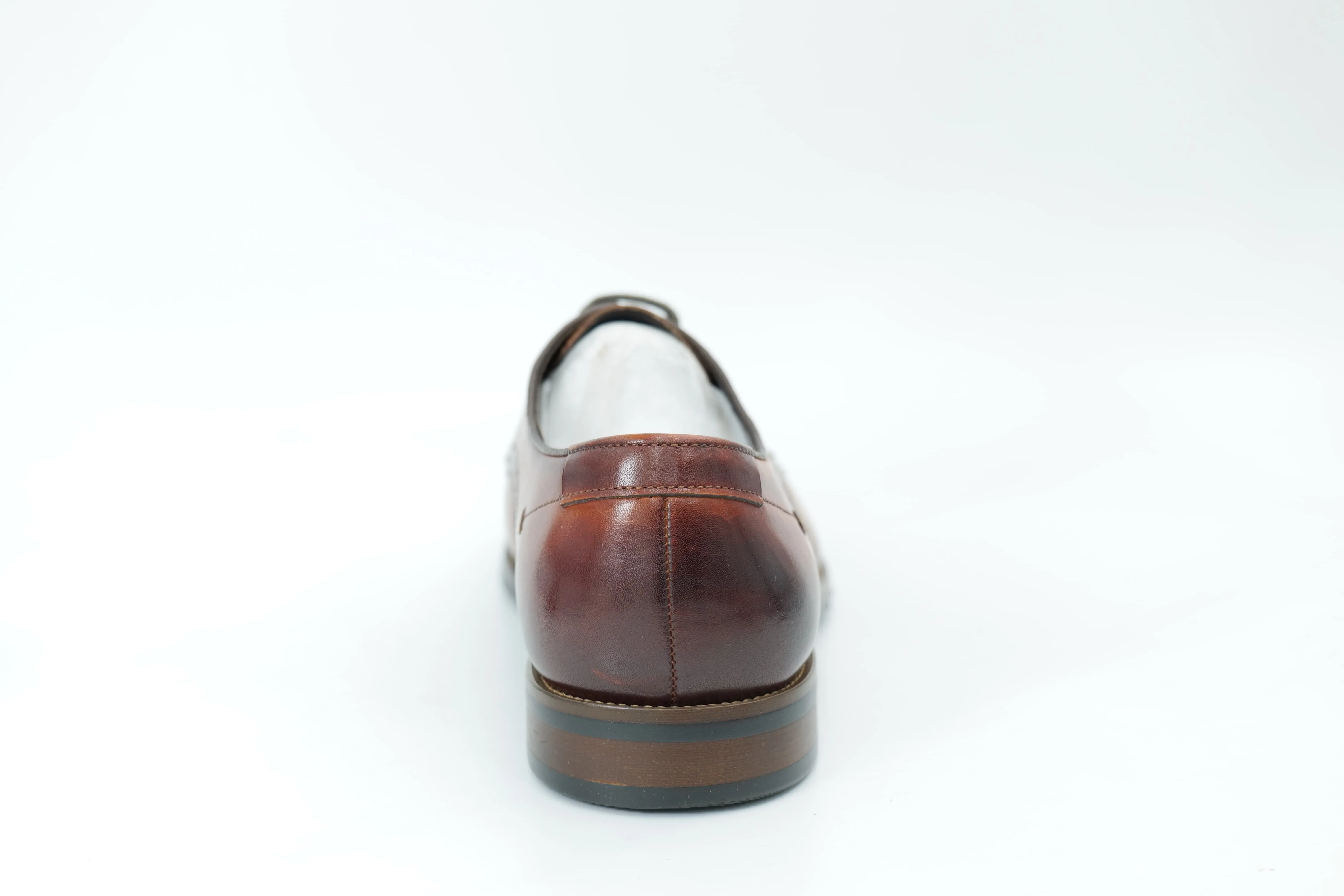 Derby shoes