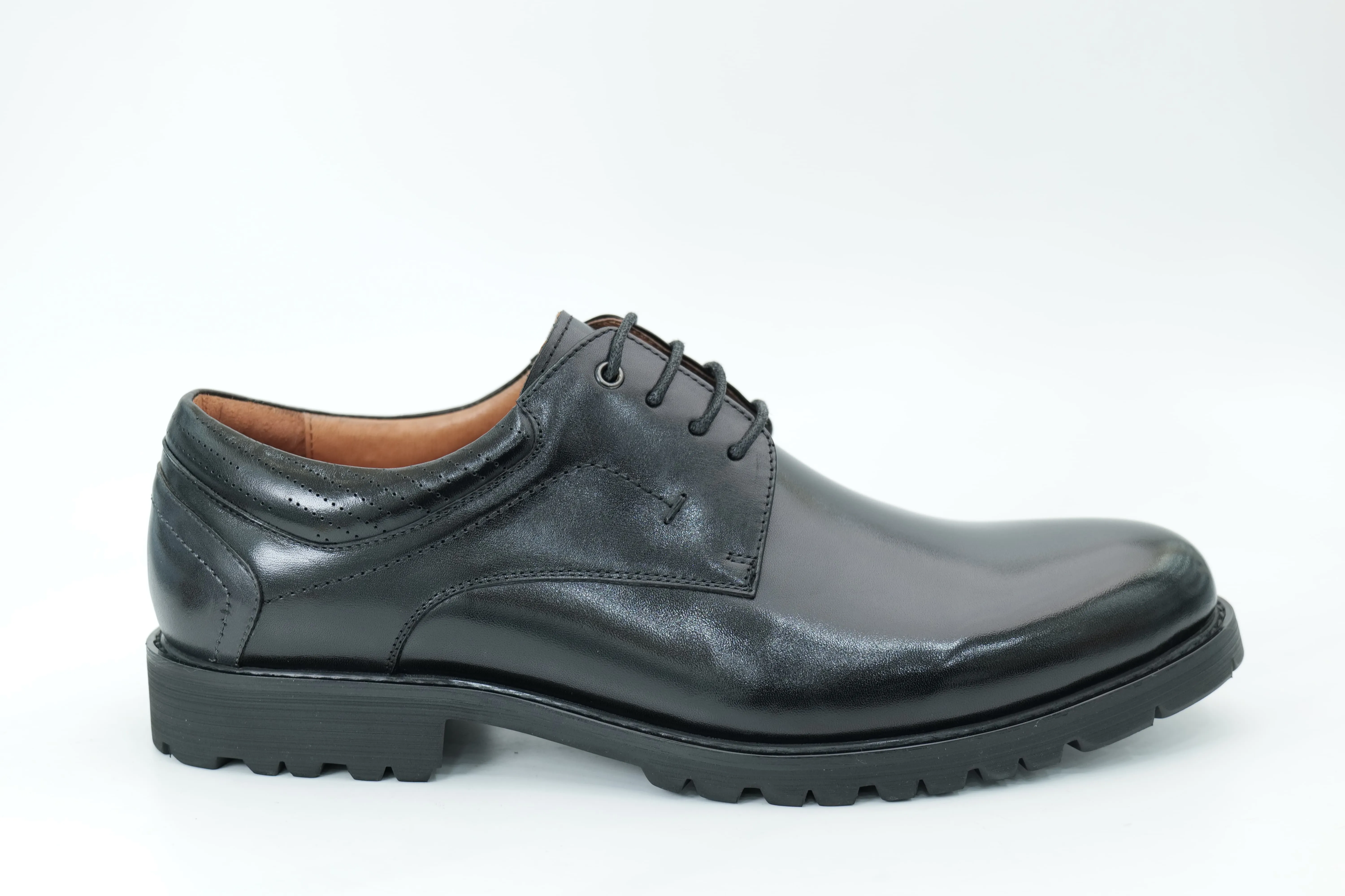 Derby shoes