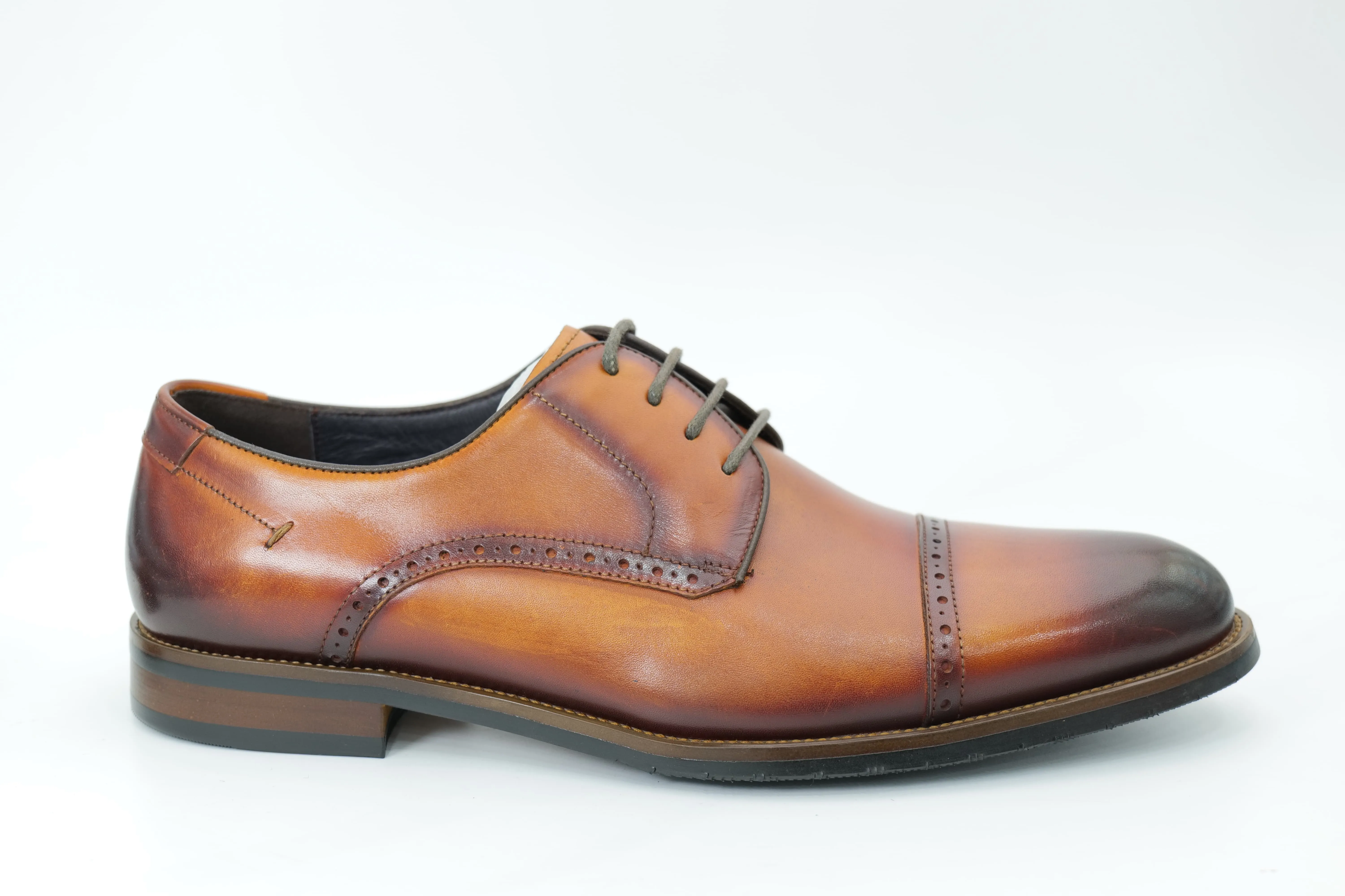 Derby shoes