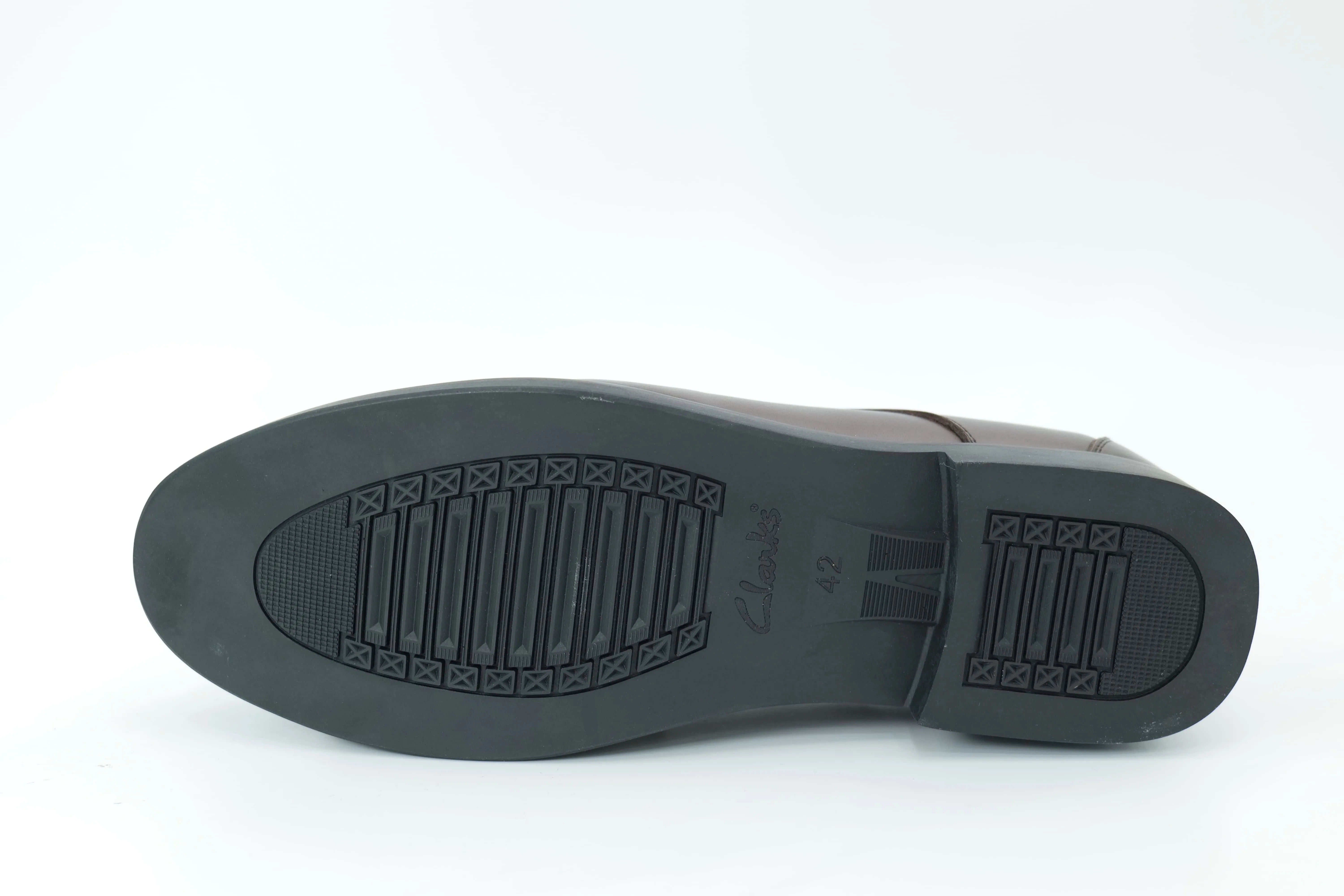 Derby shoes