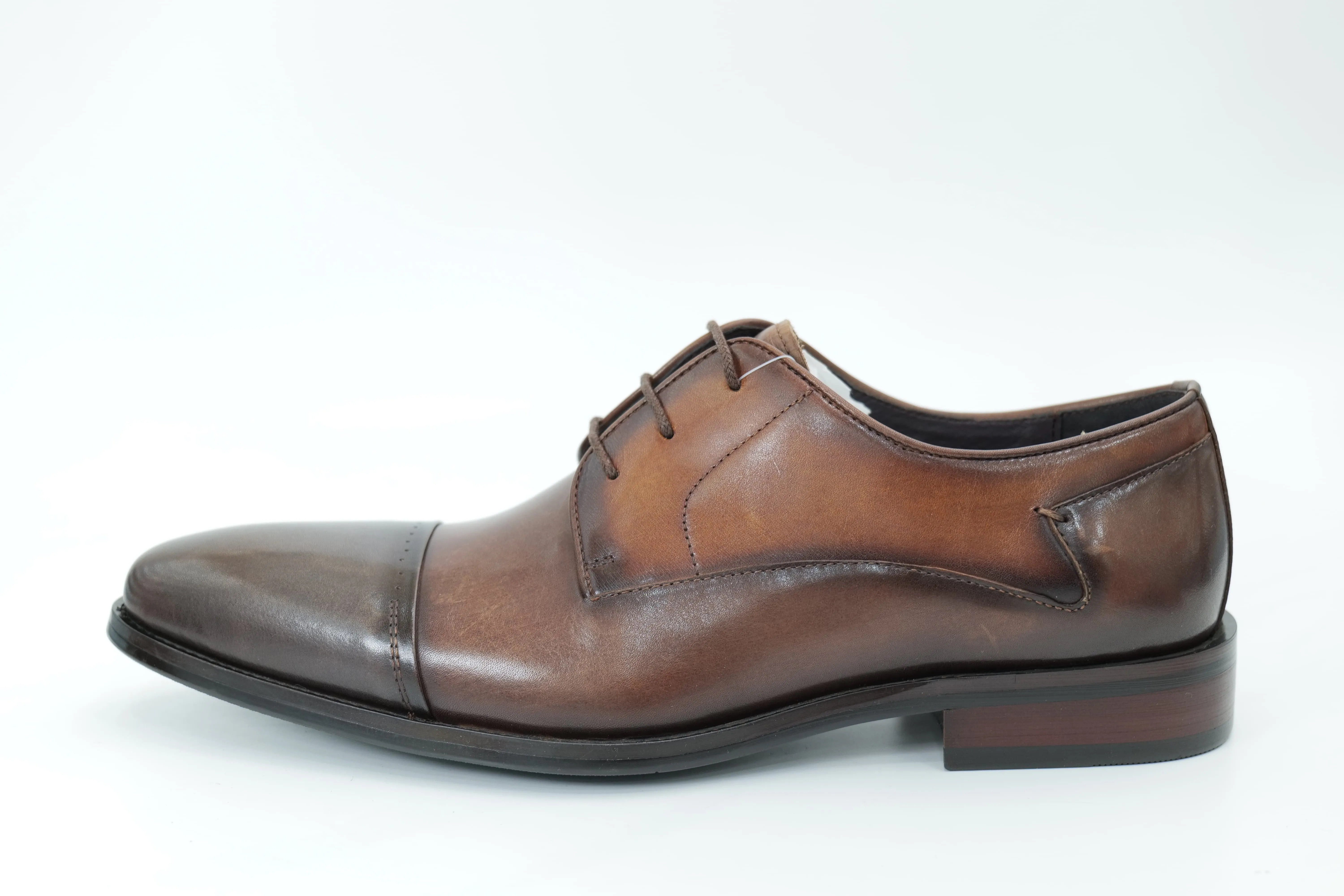 Derby shoes
