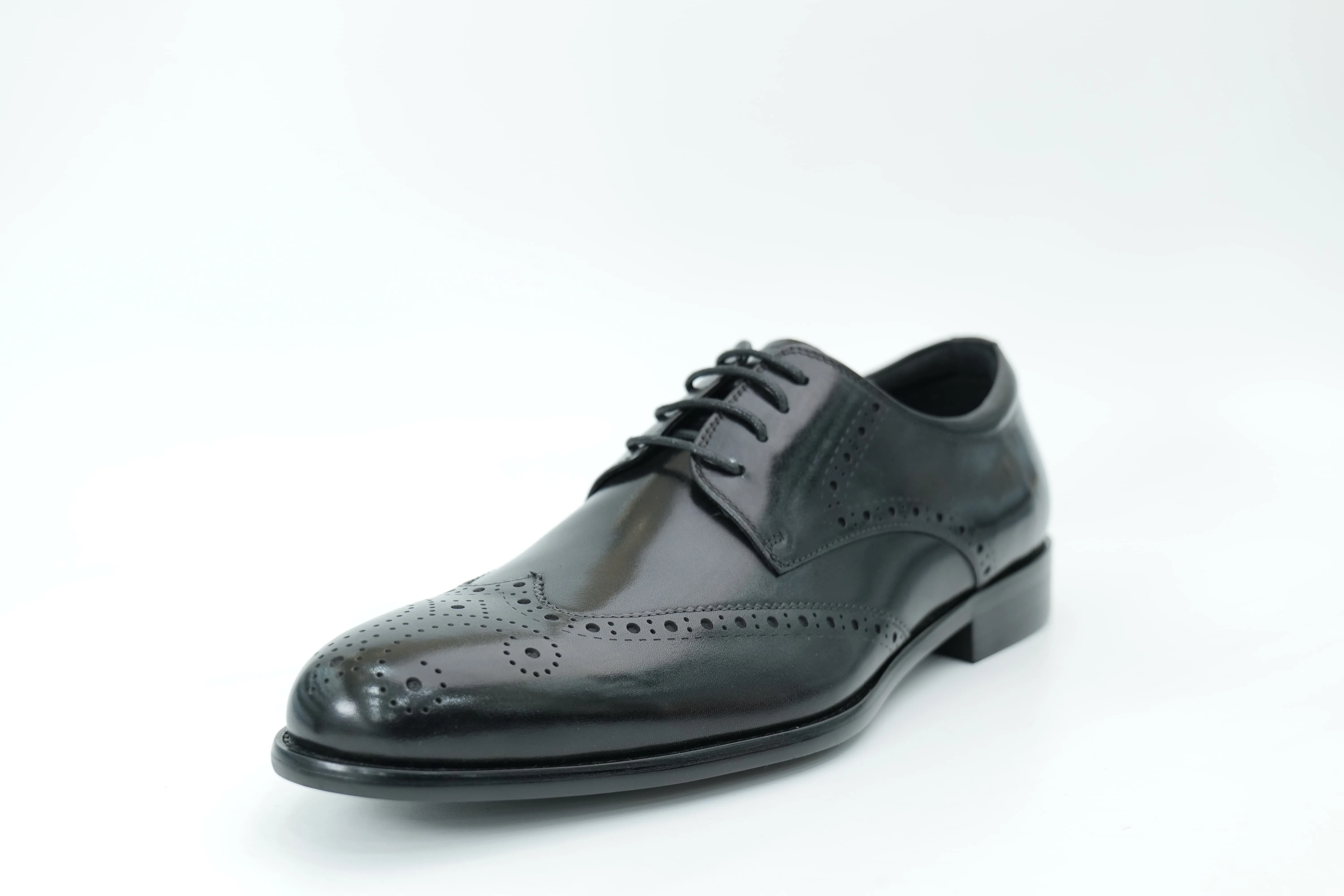 Derby shoes