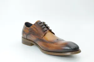 Derby shoes