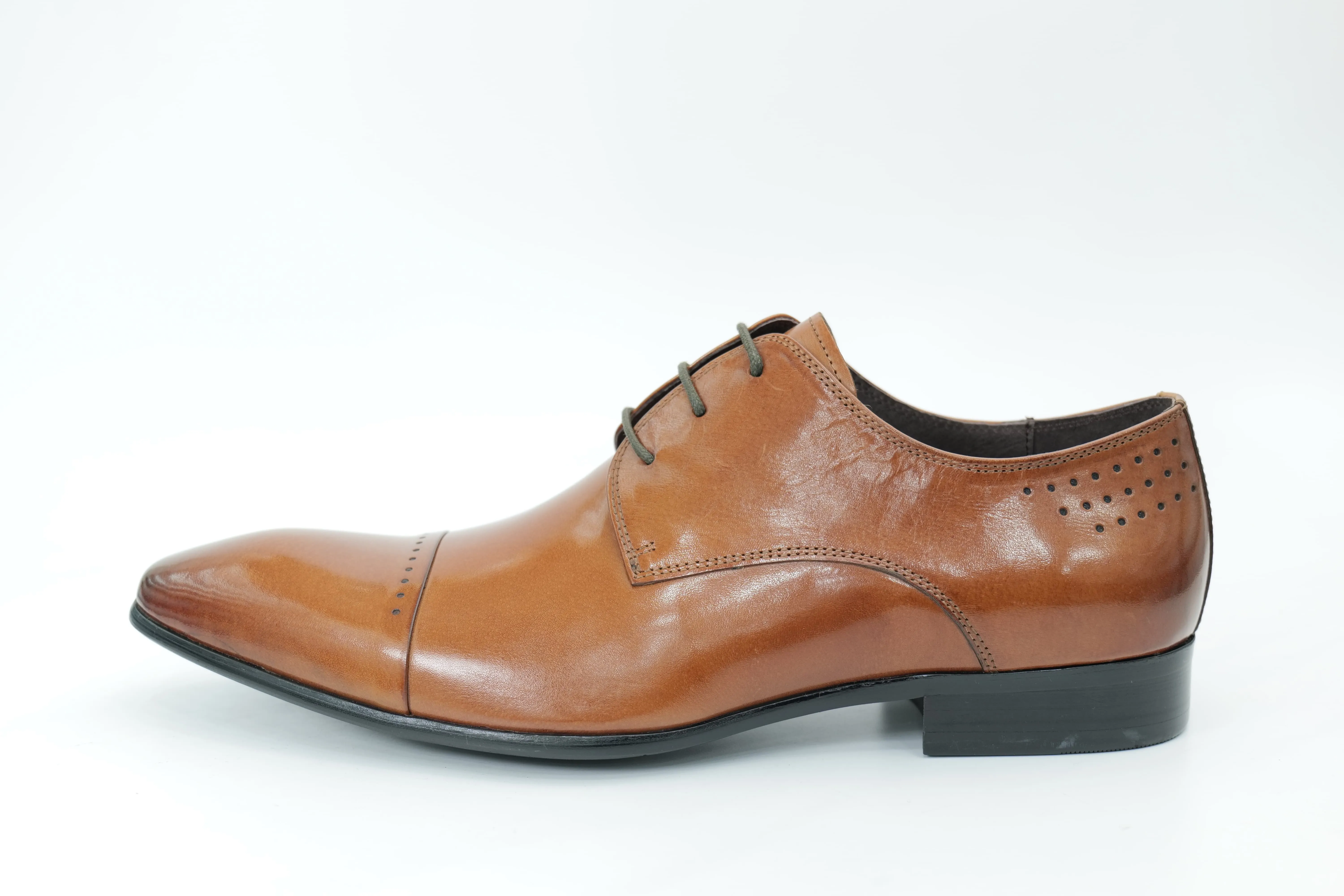 Derby shoes
