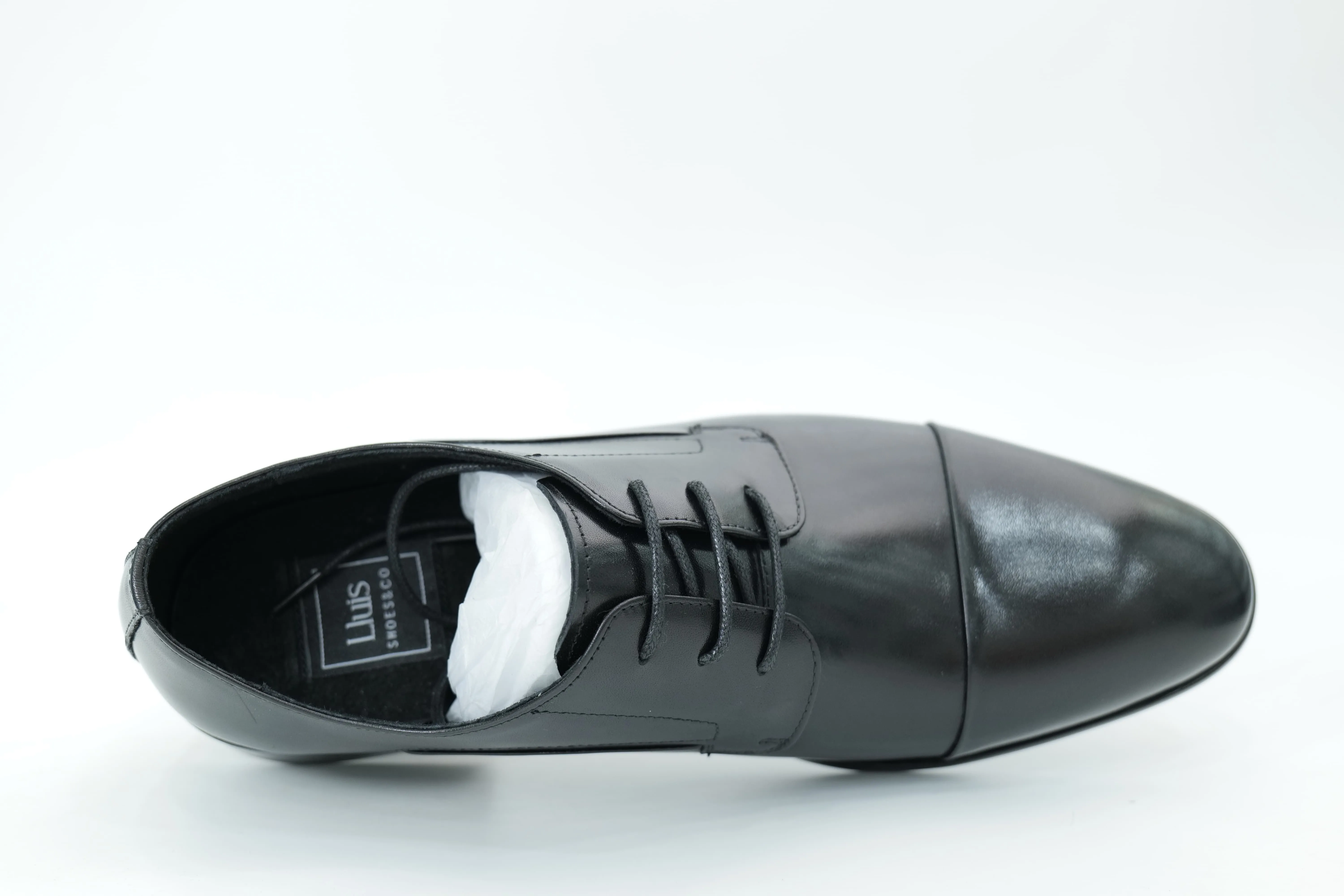Derby shoes