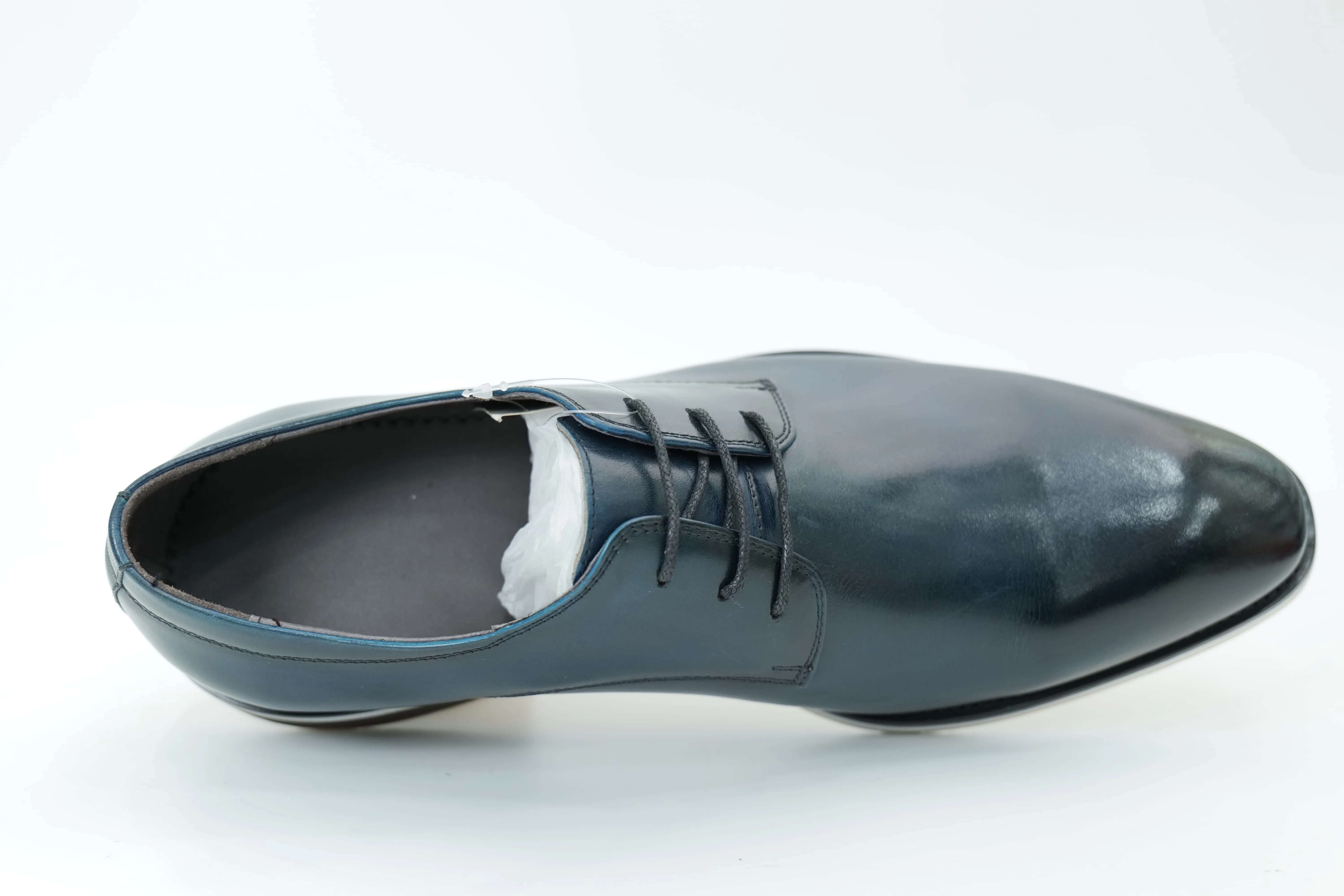 Derby shoes