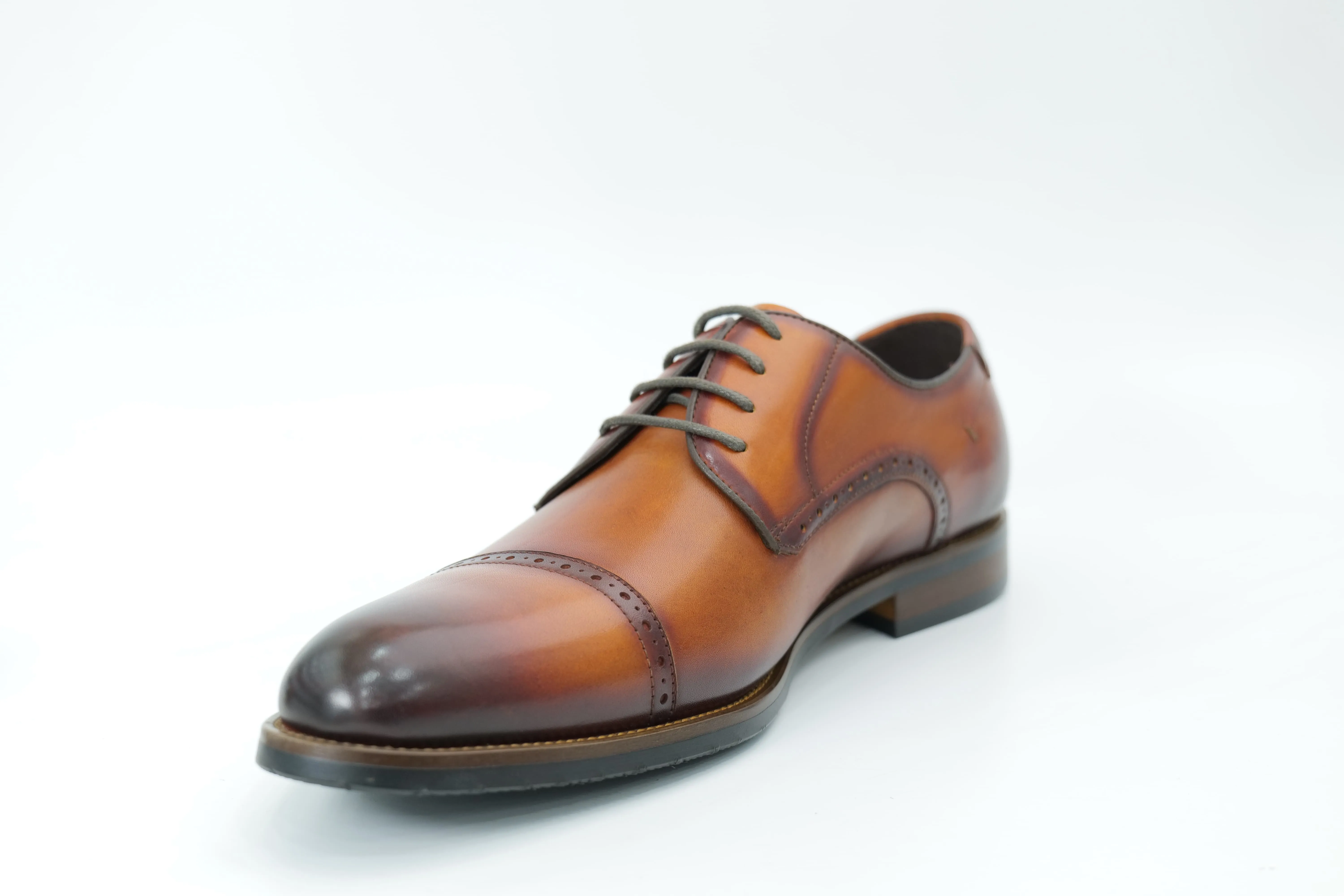 Derby shoes