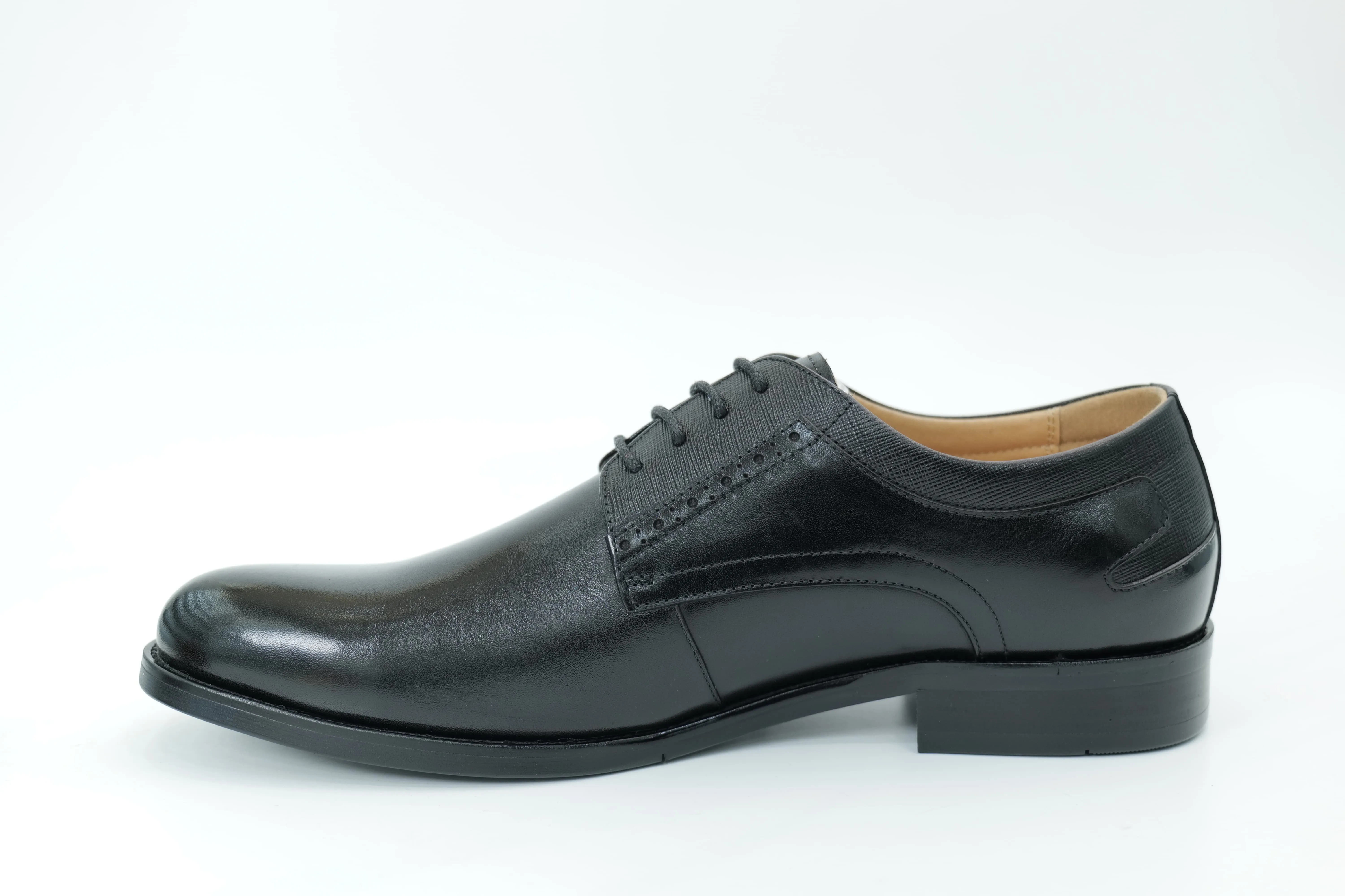 Derby shoes