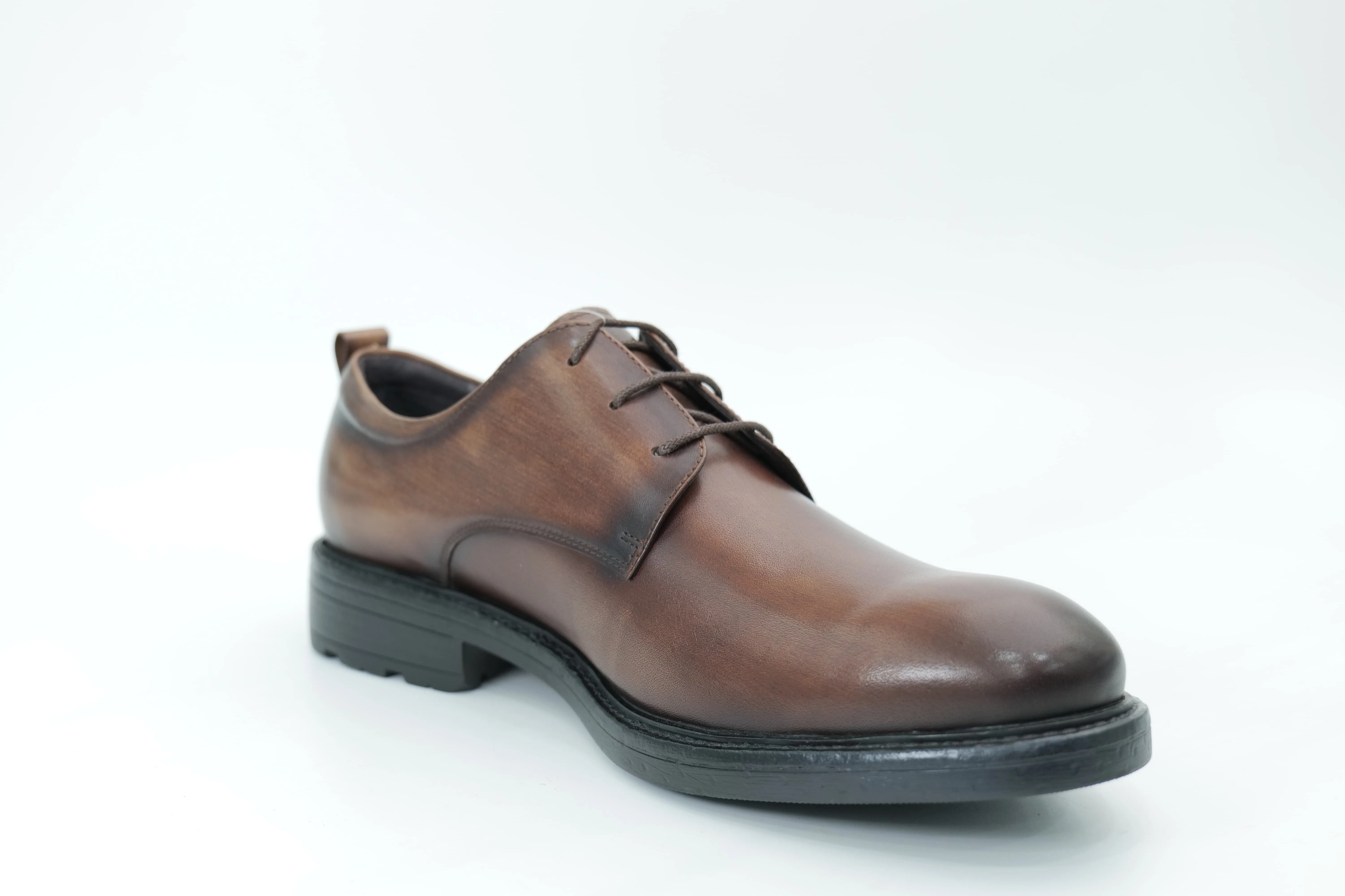 Derby shoes